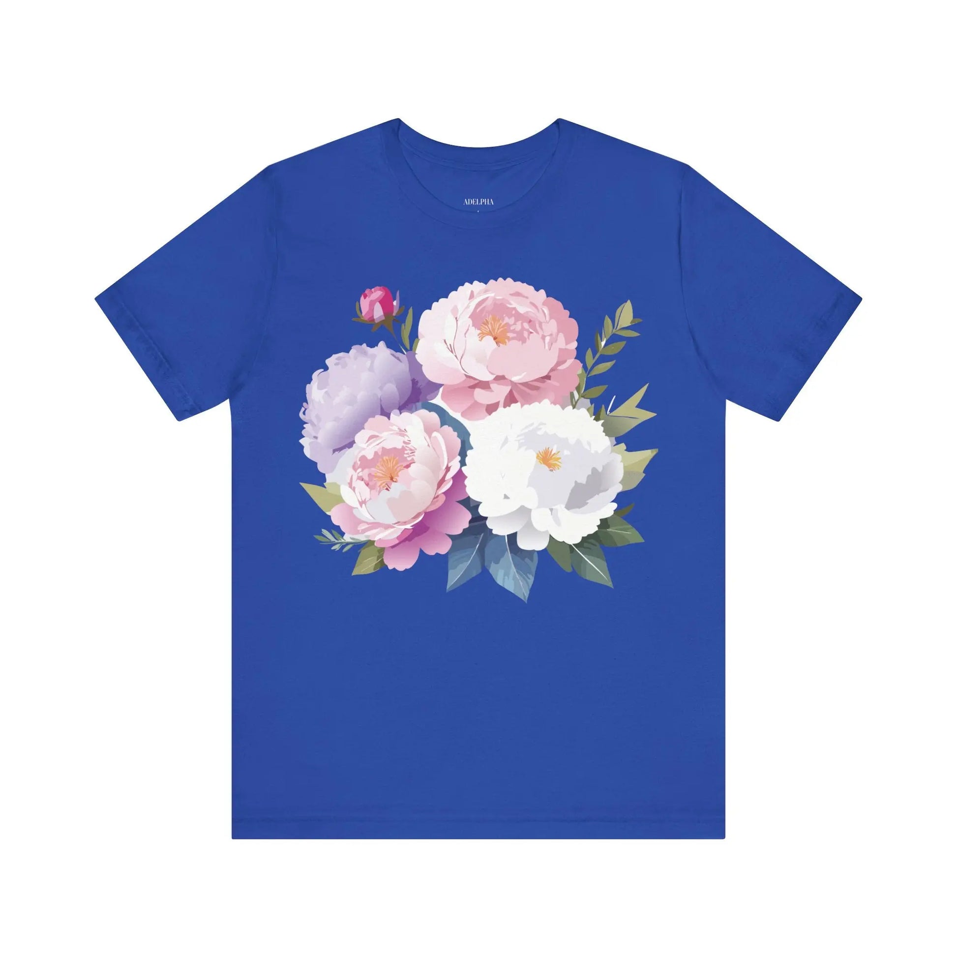 Floral T Shirts ADELPHA