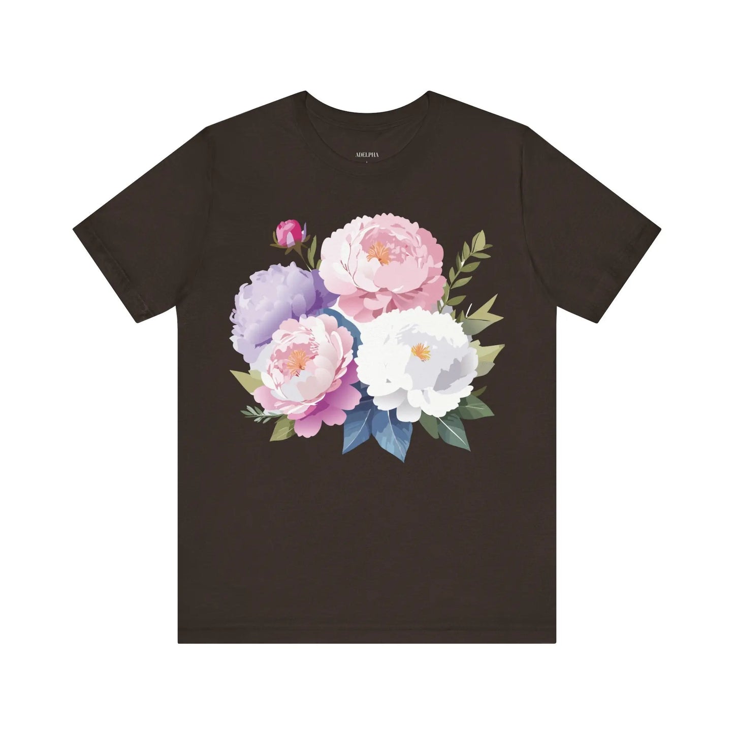 Floral T Shirts ADELPHA