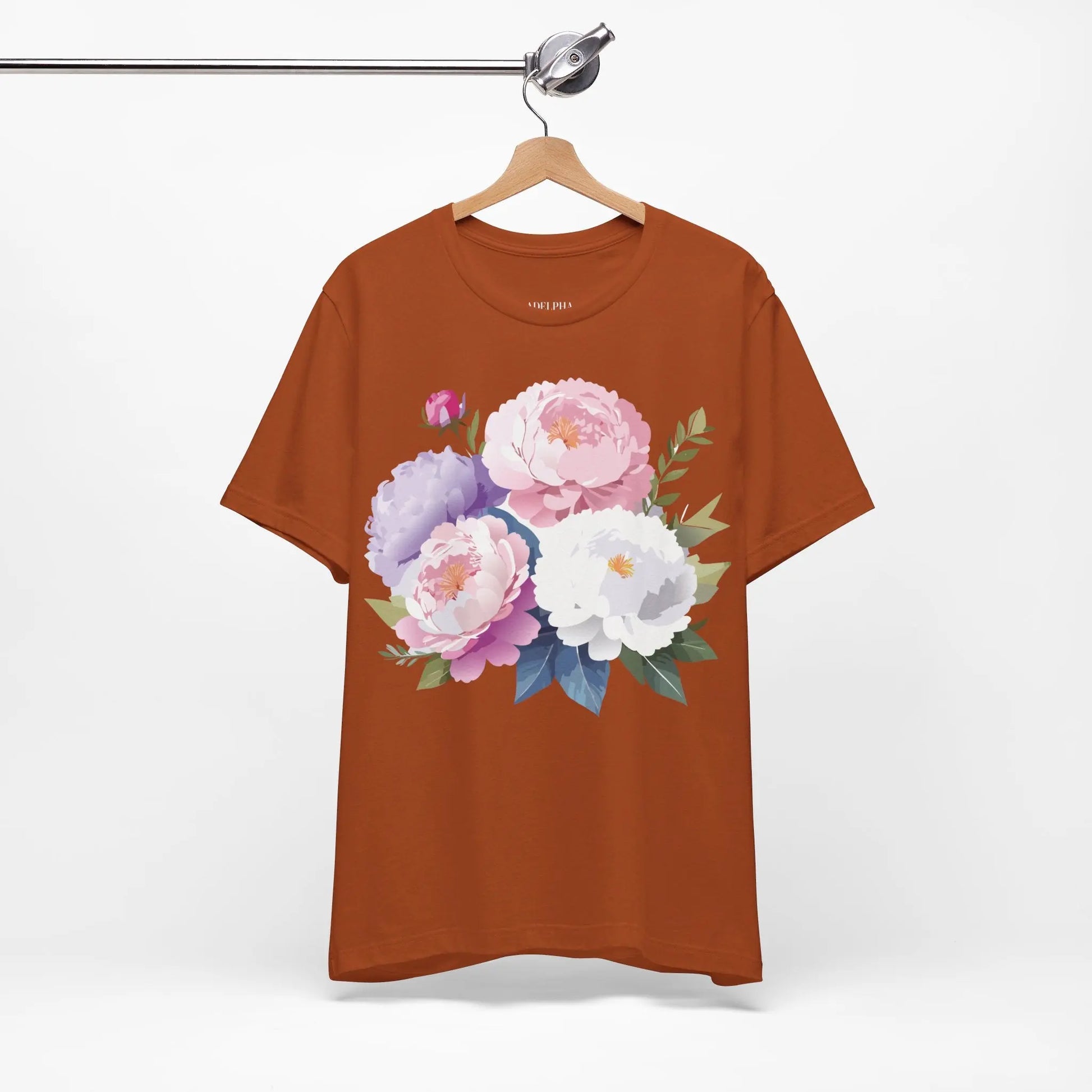 Floral T Shirts ADELPHA
