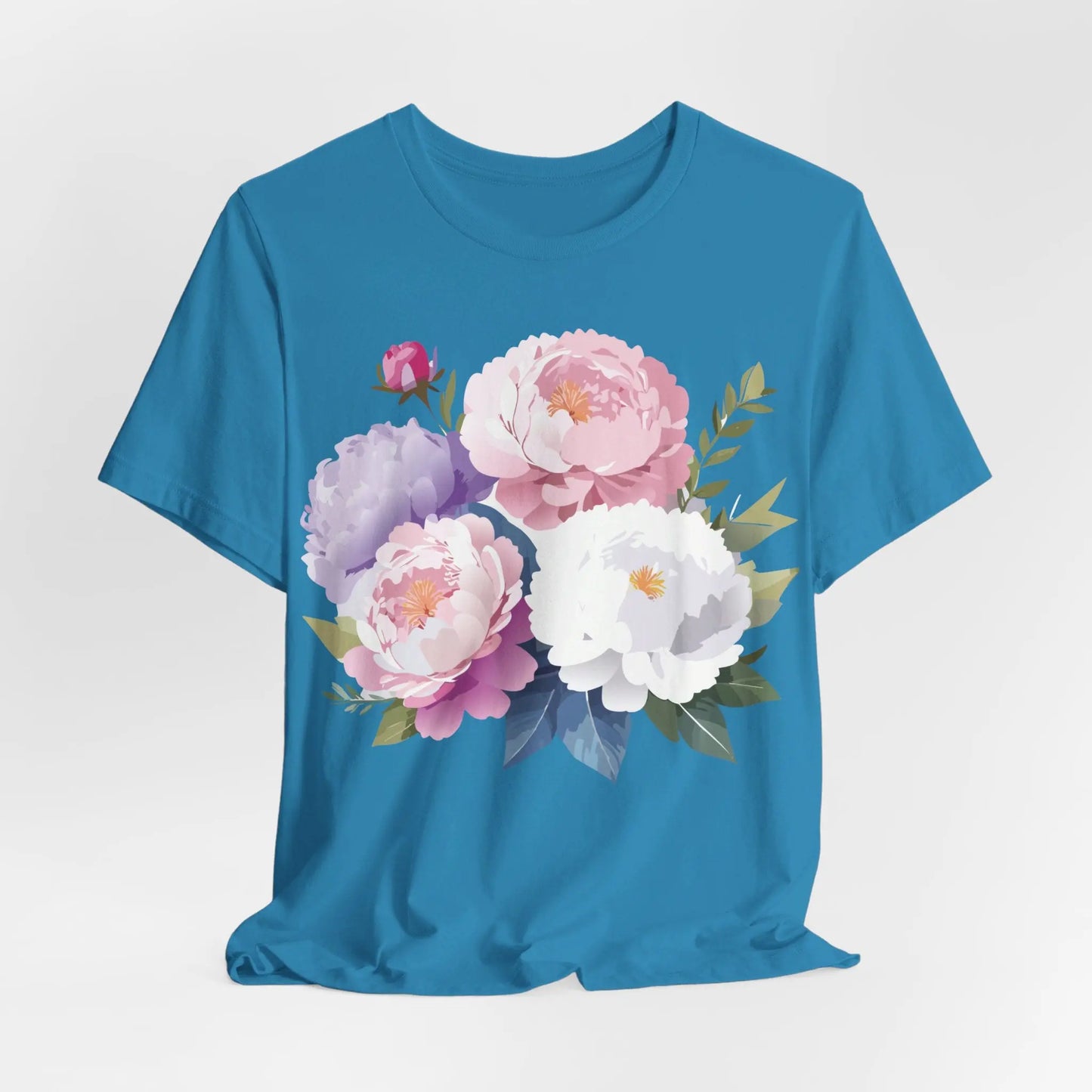 Floral T Shirts ADELPHA