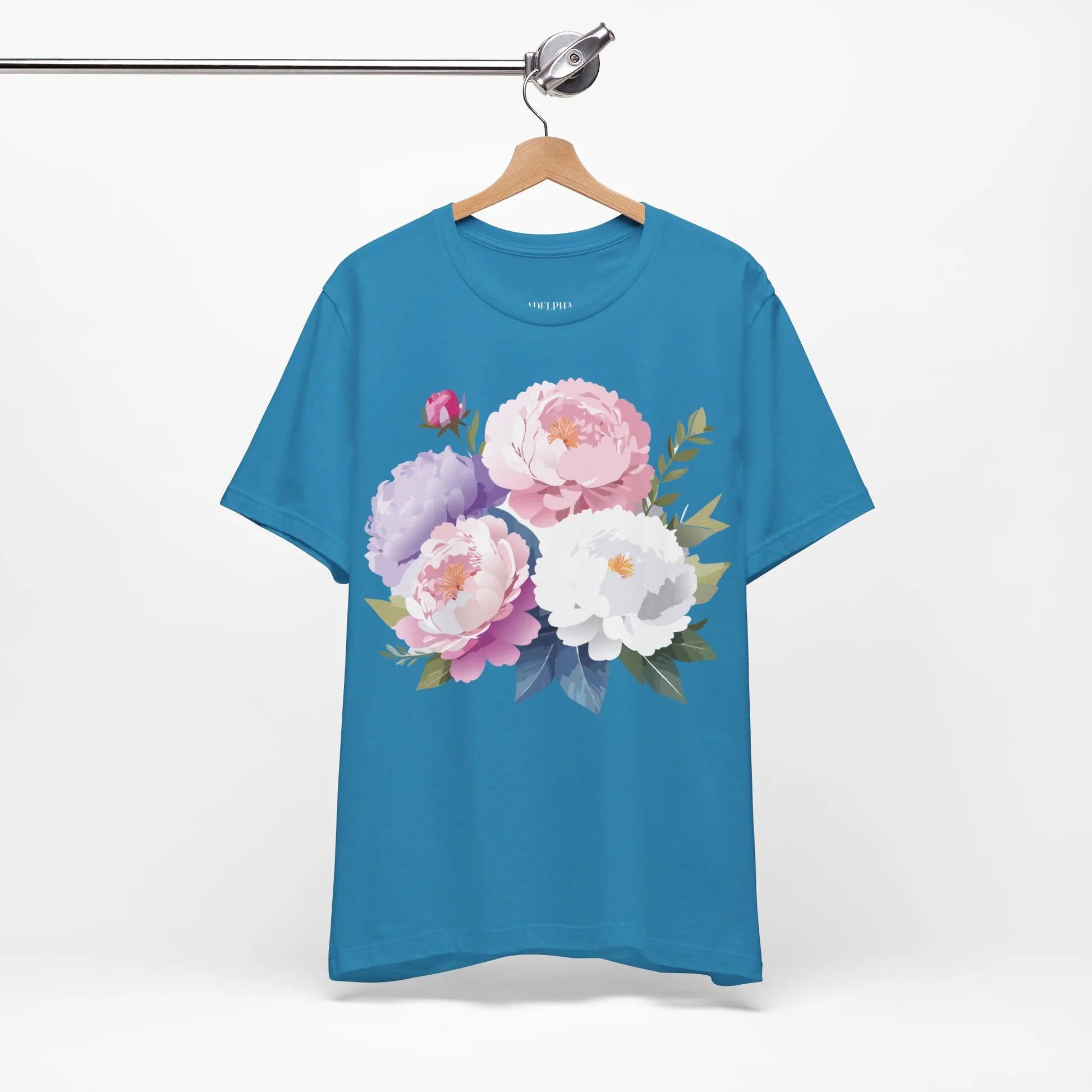 Floral T Shirts ADELPHA