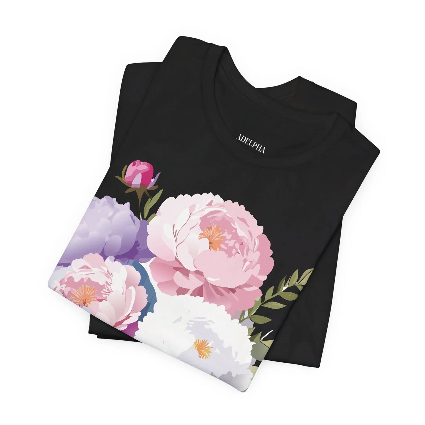 Floral T Shirts ADELPHA