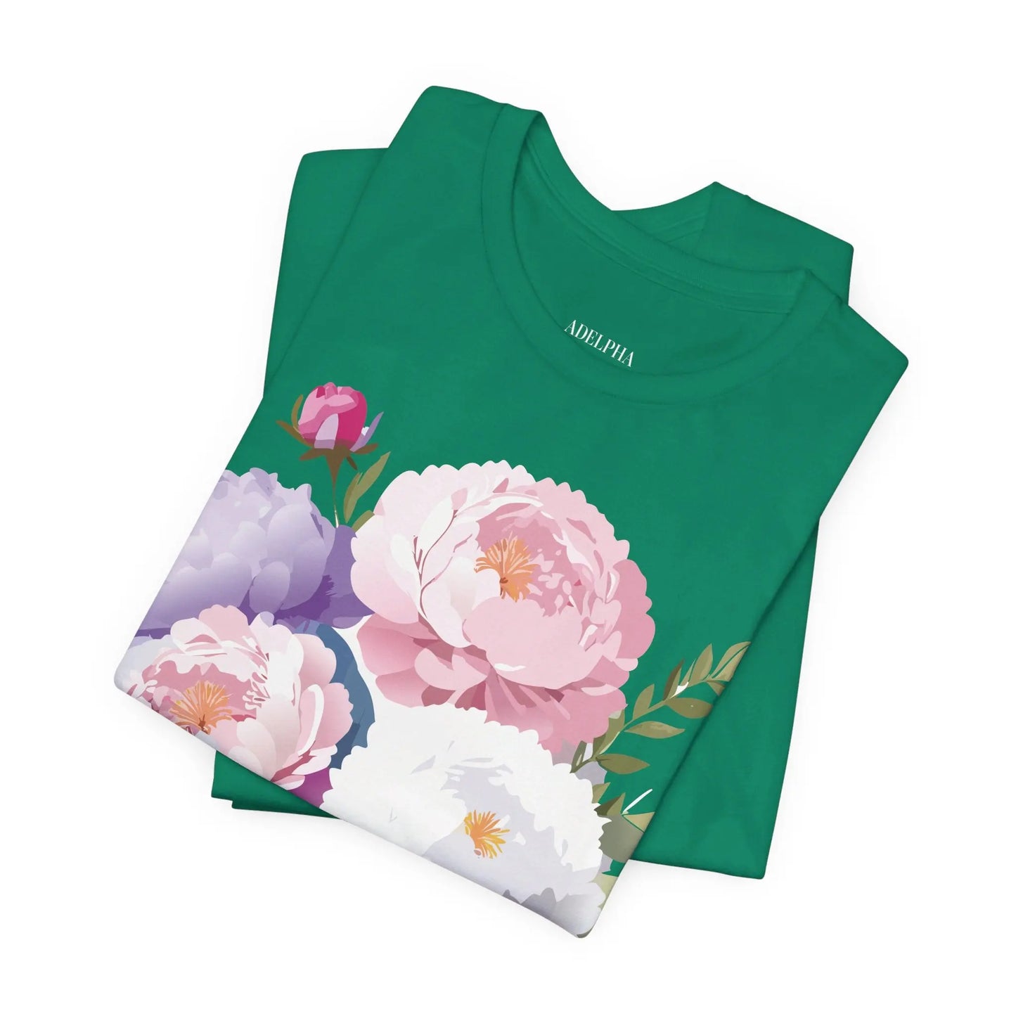 Floral T Shirts ADELPHA
