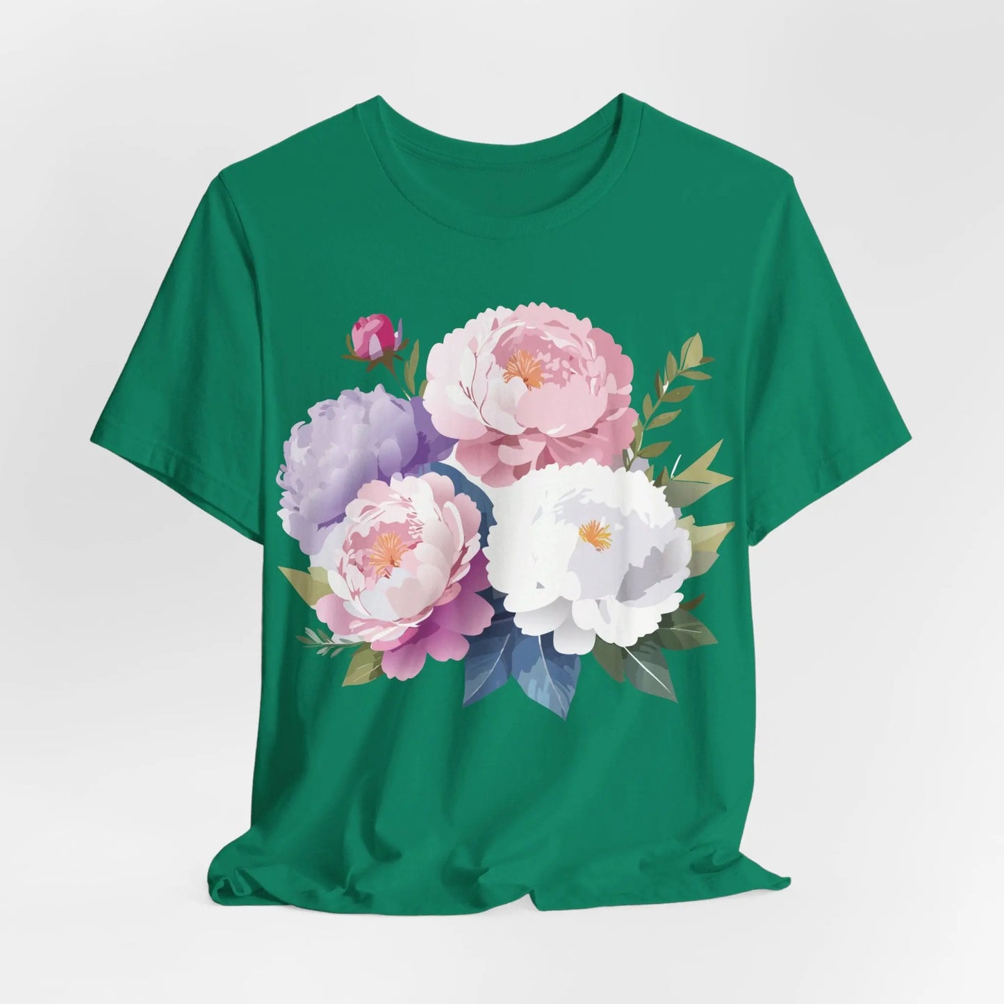 Floral T Shirts ADELPHA