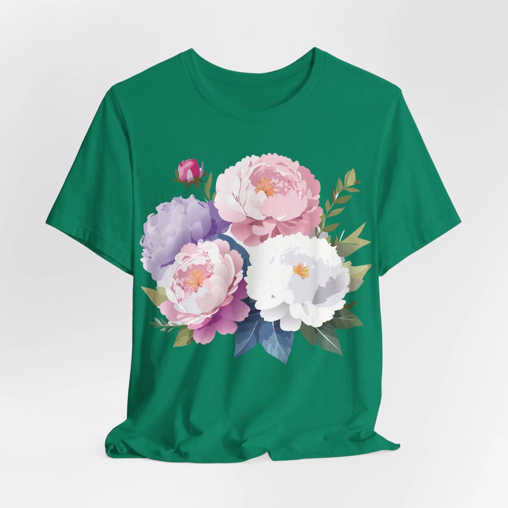 Floral T Shirts ADELPHA