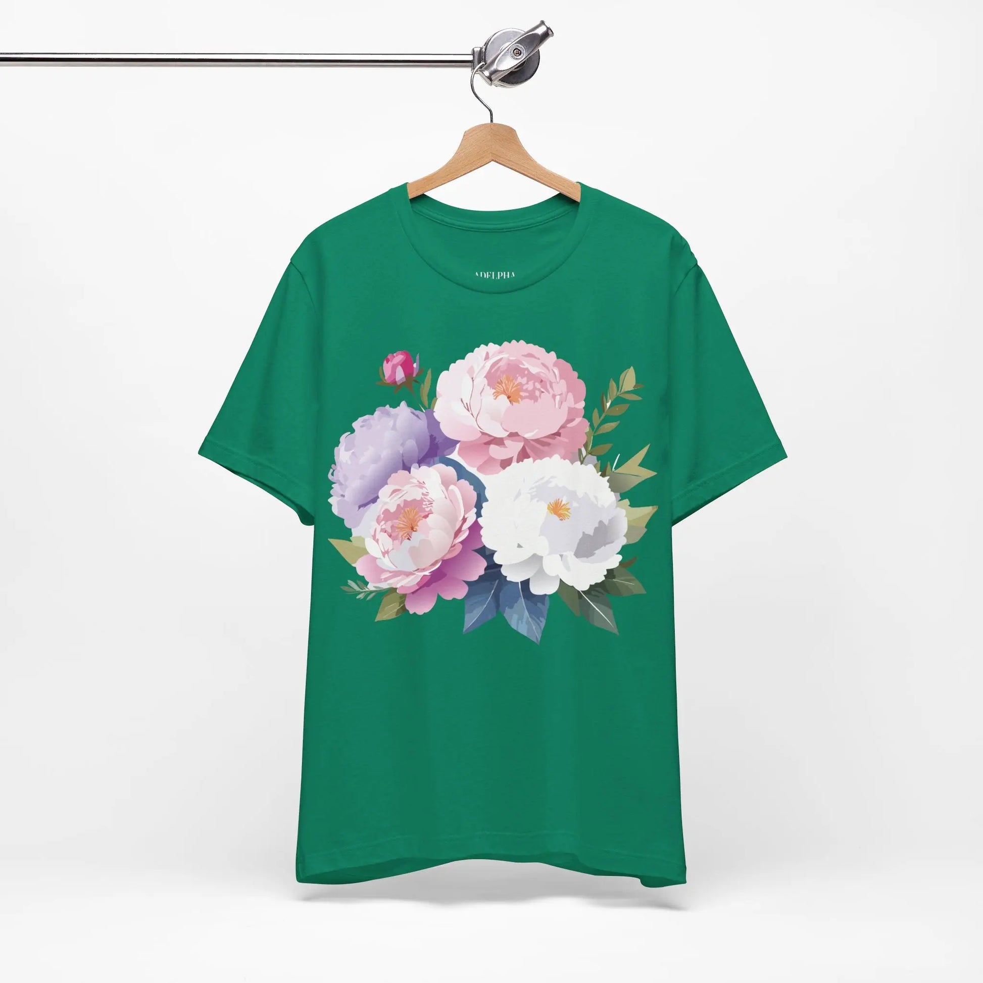 Floral T Shirts ADELPHA