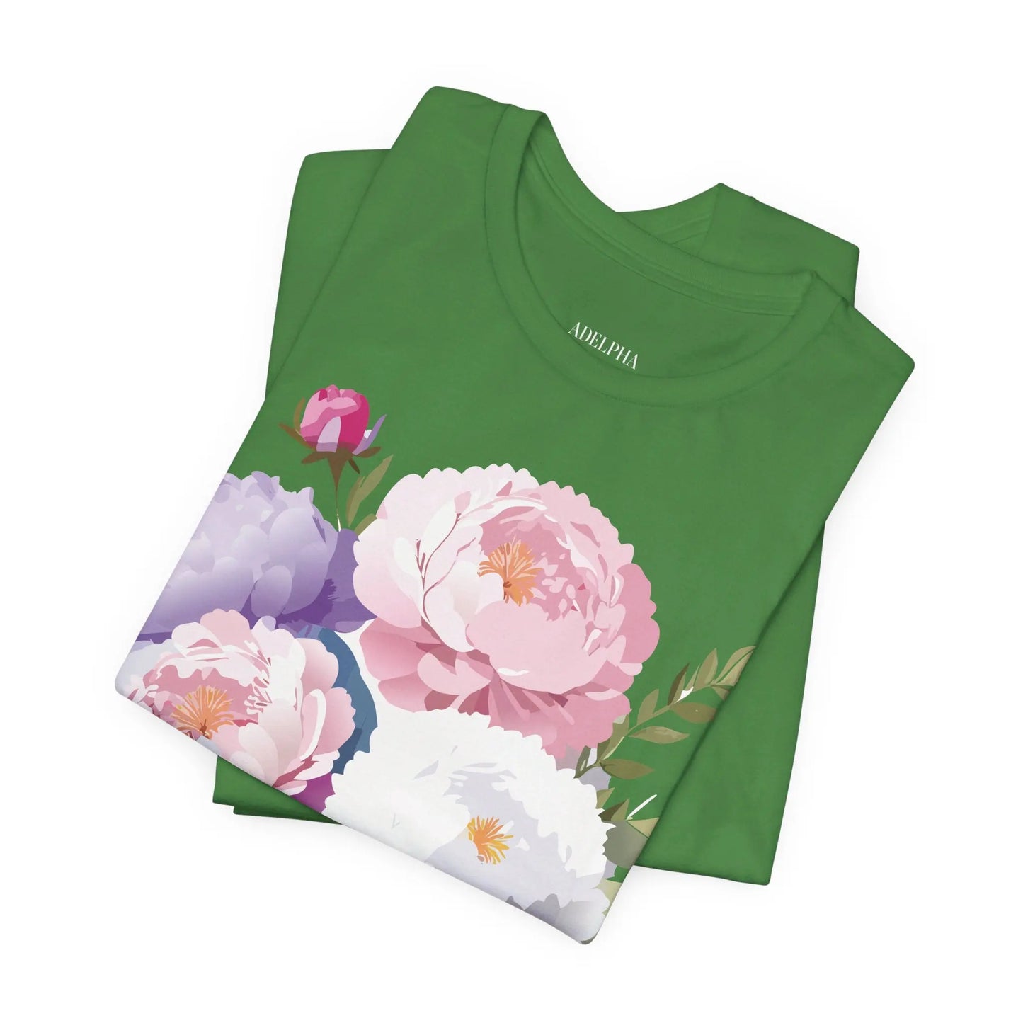 Floral T Shirts ADELPHA