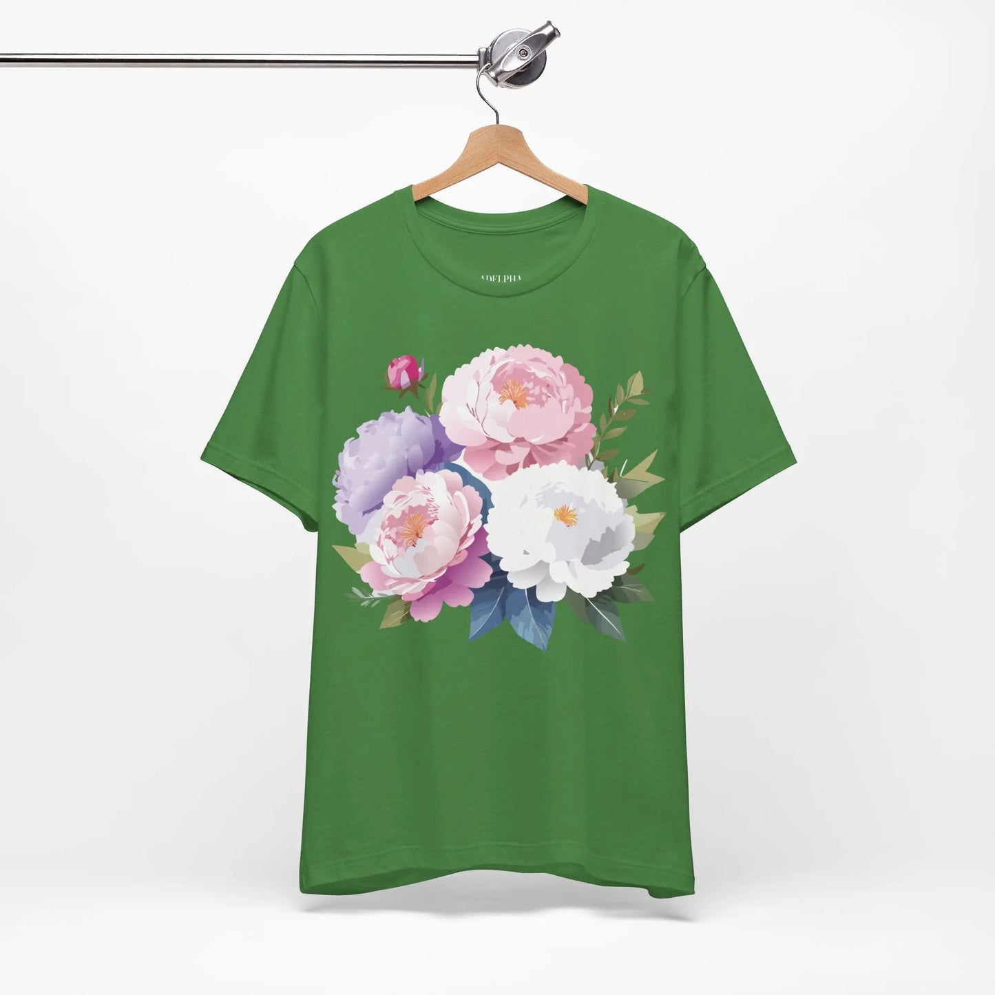 Floral T Shirts ADELPHA