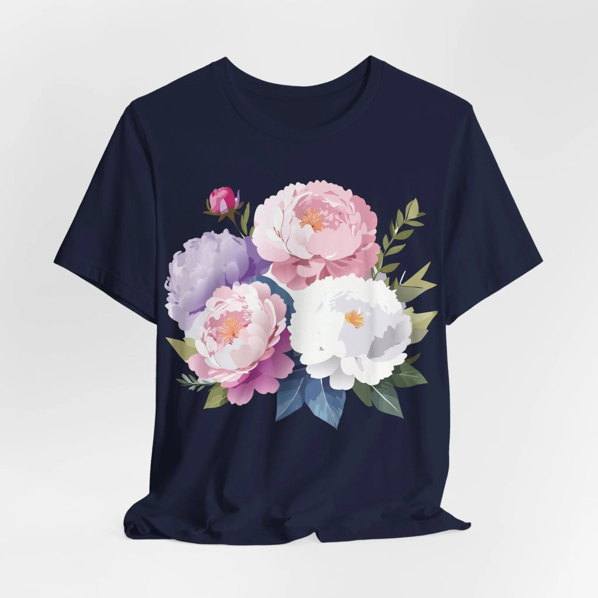Floral T Shirts ADELPHA