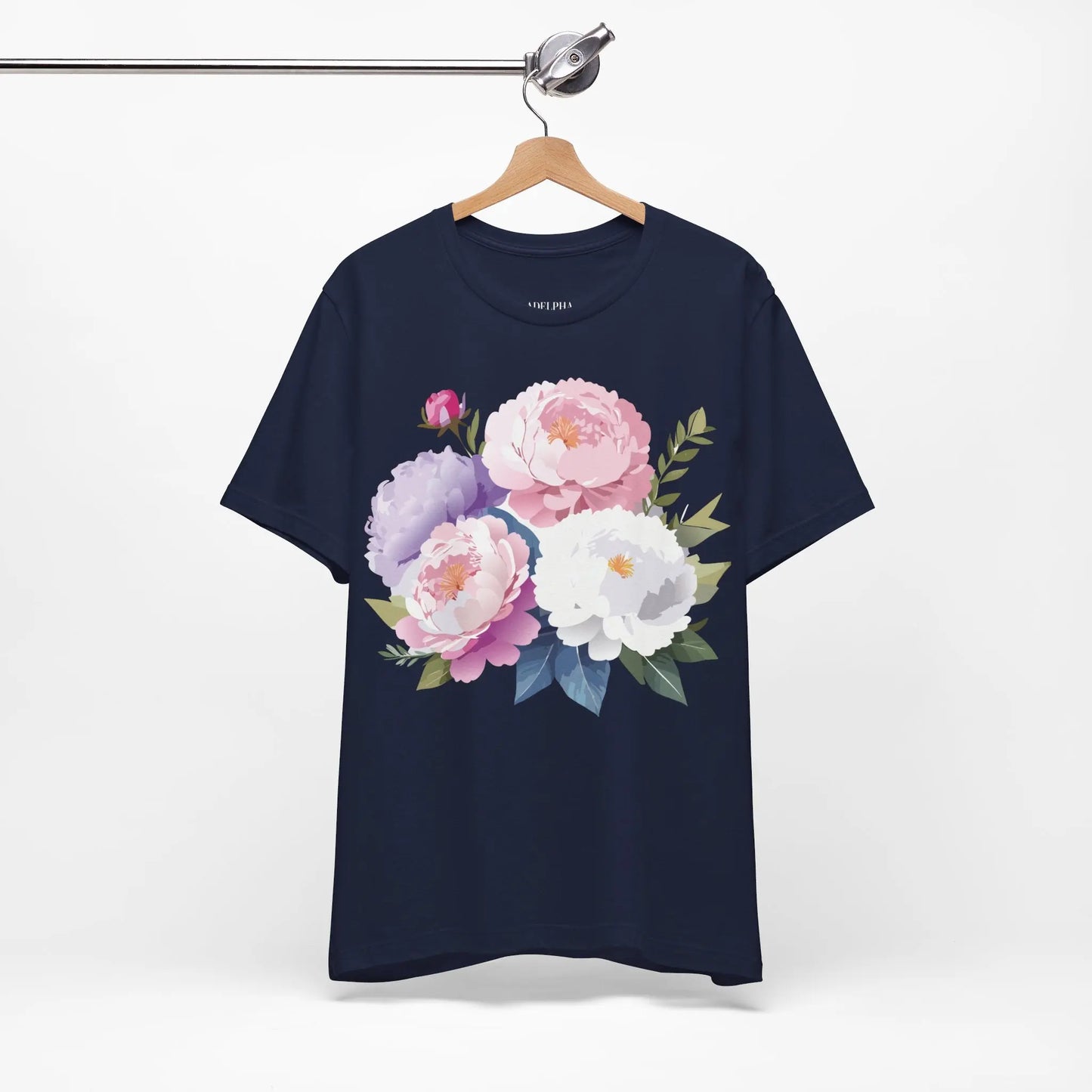 Floral T Shirts ADELPHA