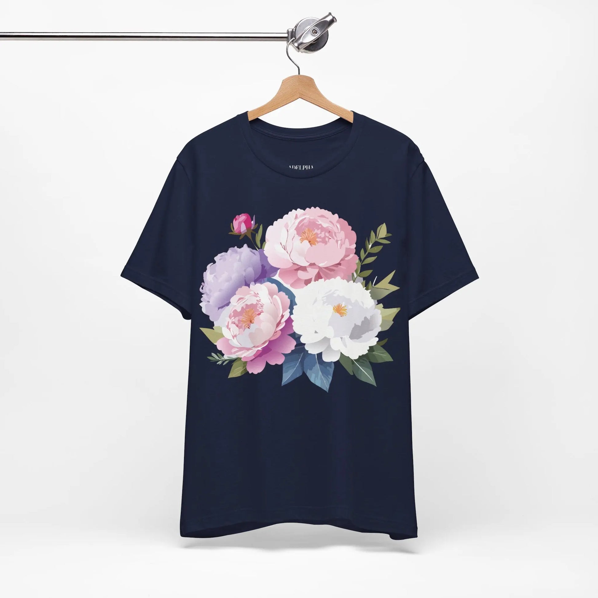 Floral T Shirts ADELPHA
