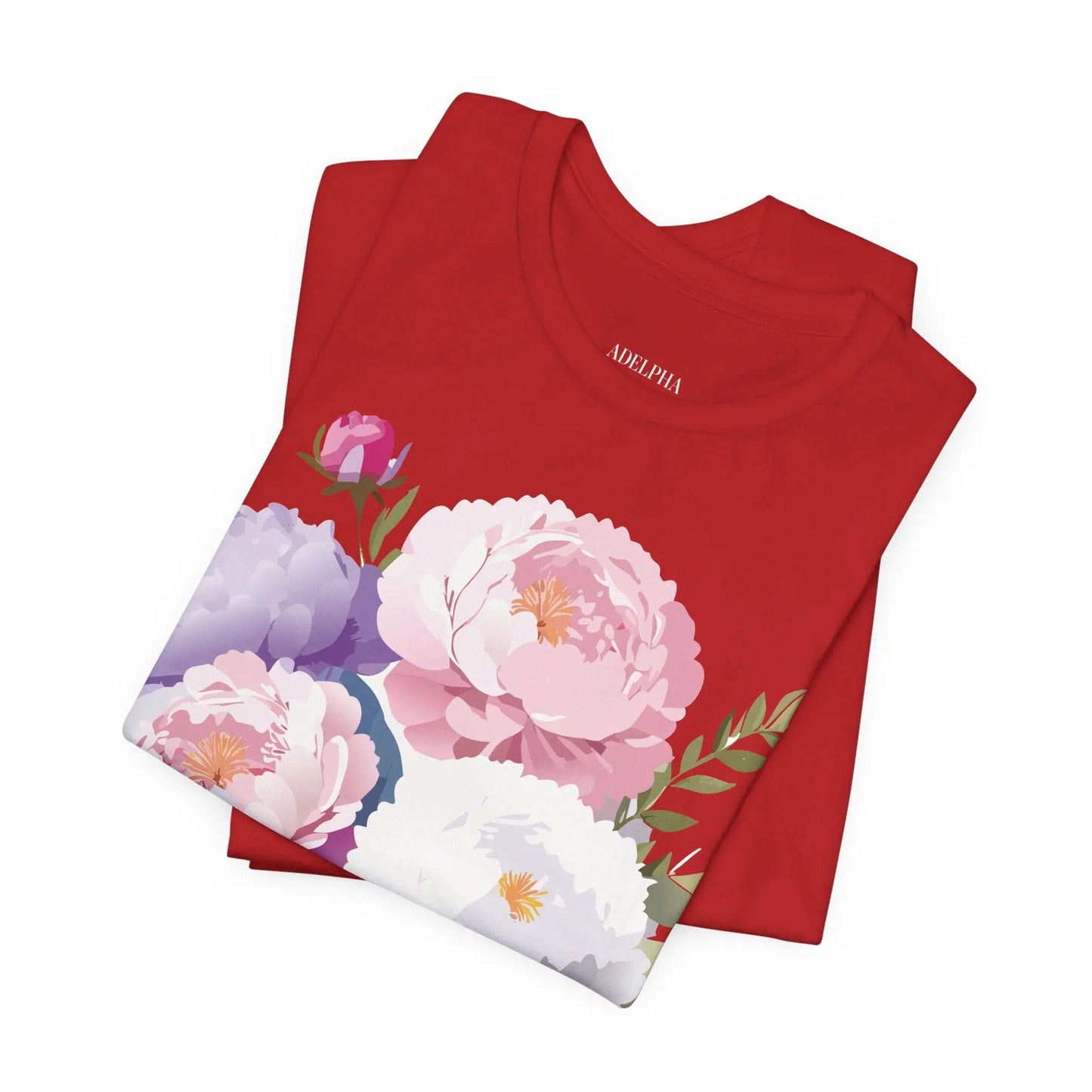 Floral T Shirts ADELPHA