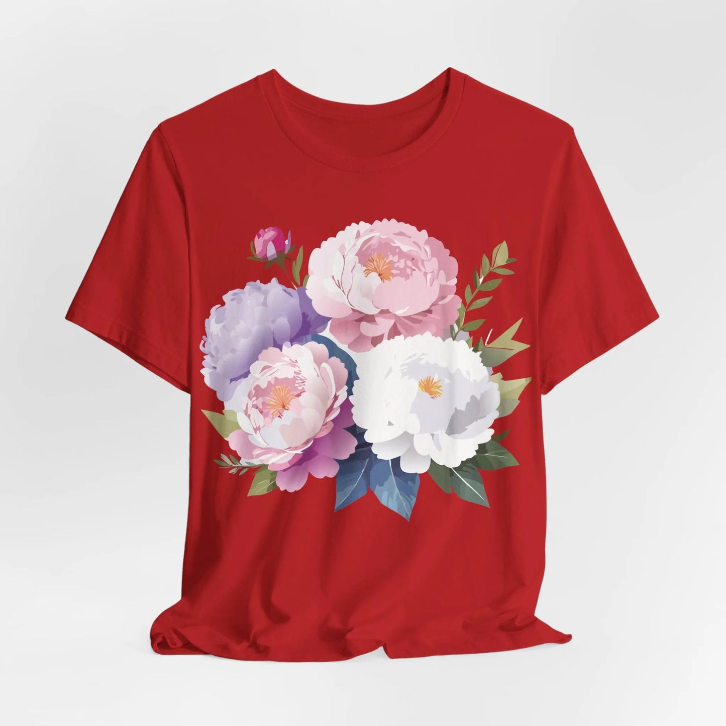 Floral T Shirts ADELPHA