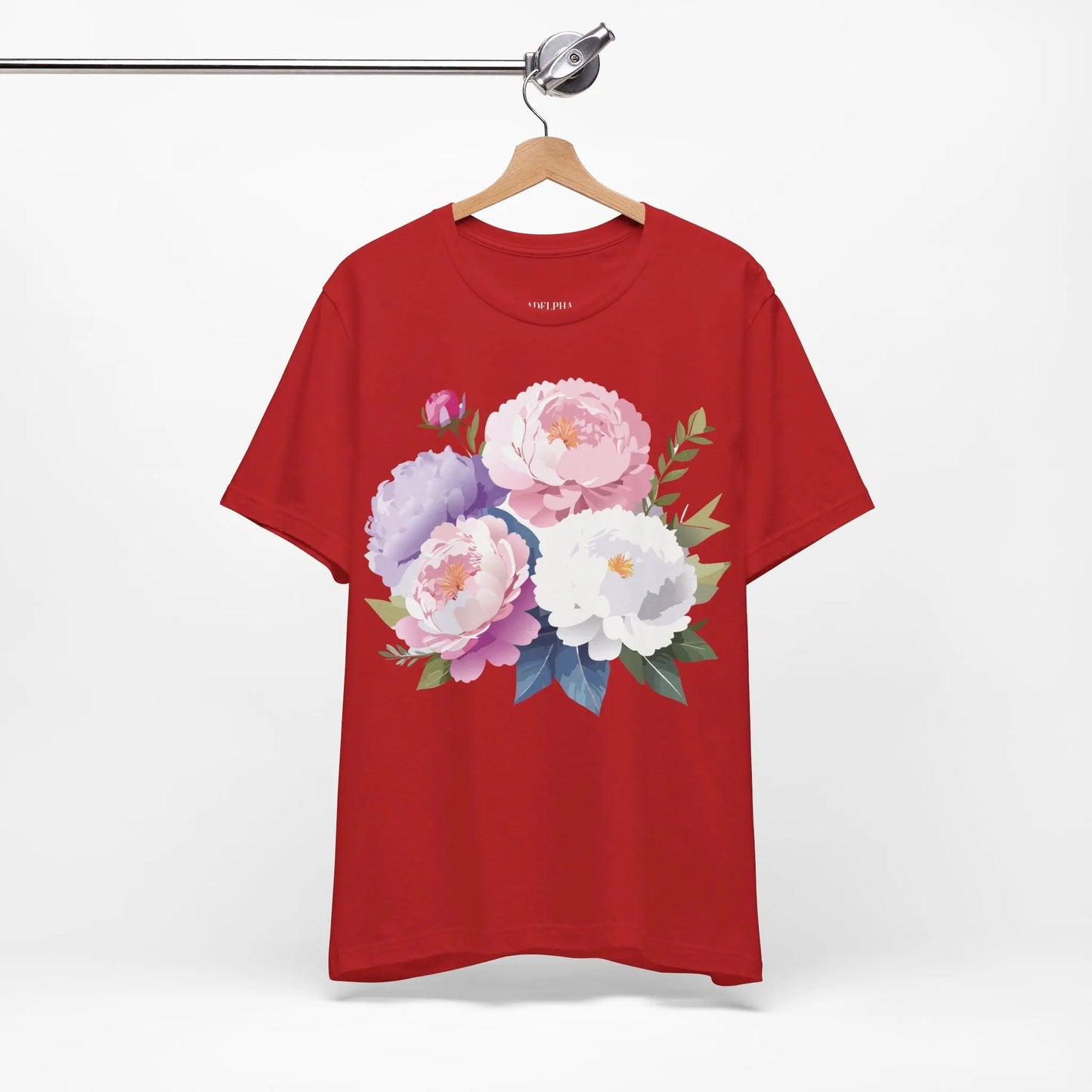 Floral T Shirts ADELPHA