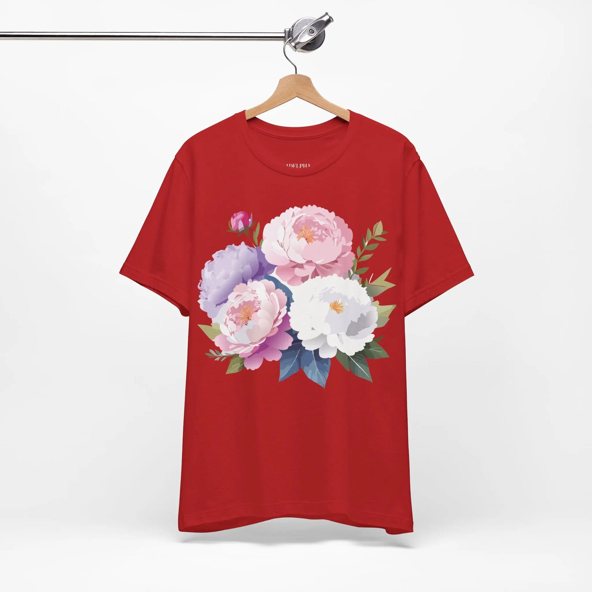 Floral T Shirts ADELPHA