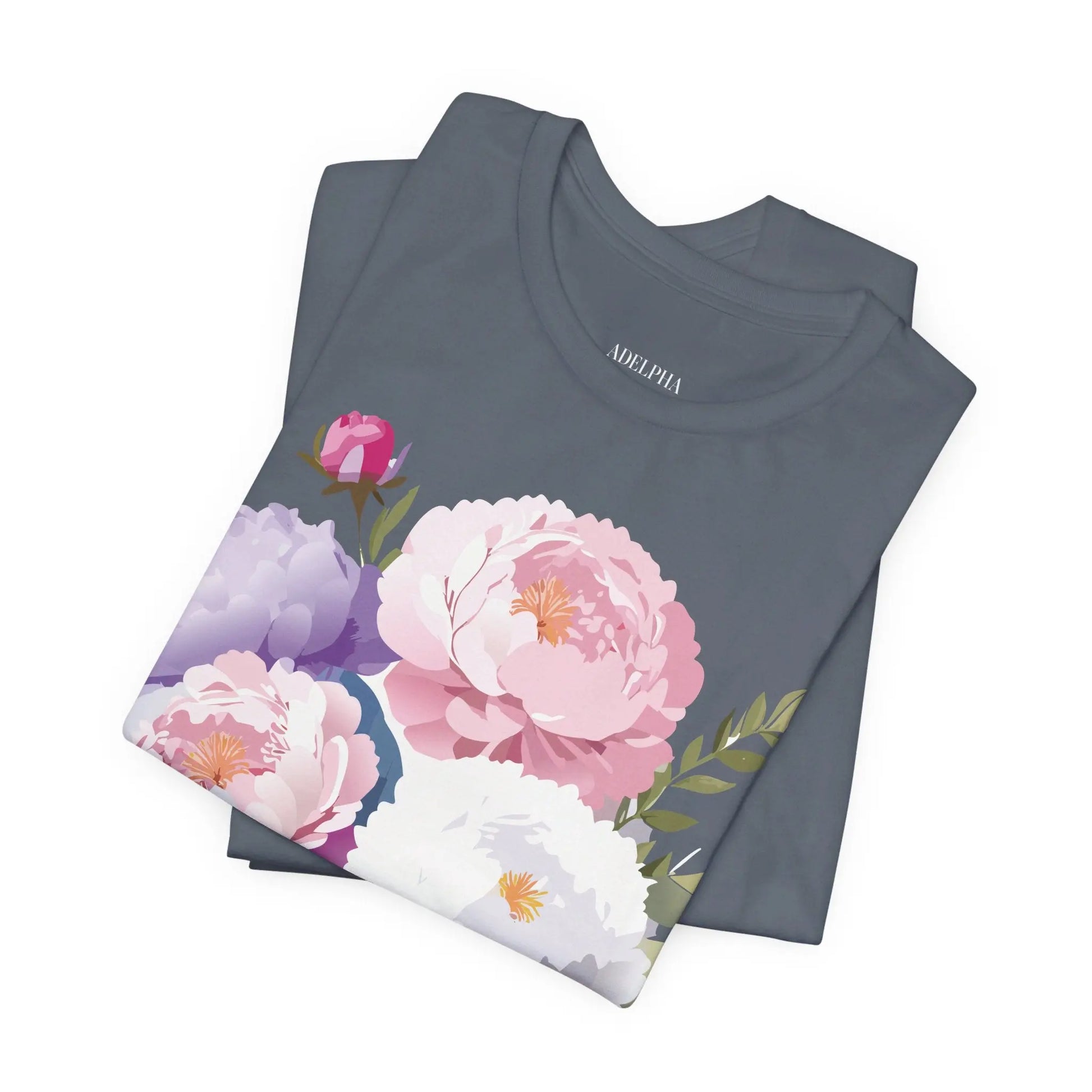 Floral T Shirts ADELPHA