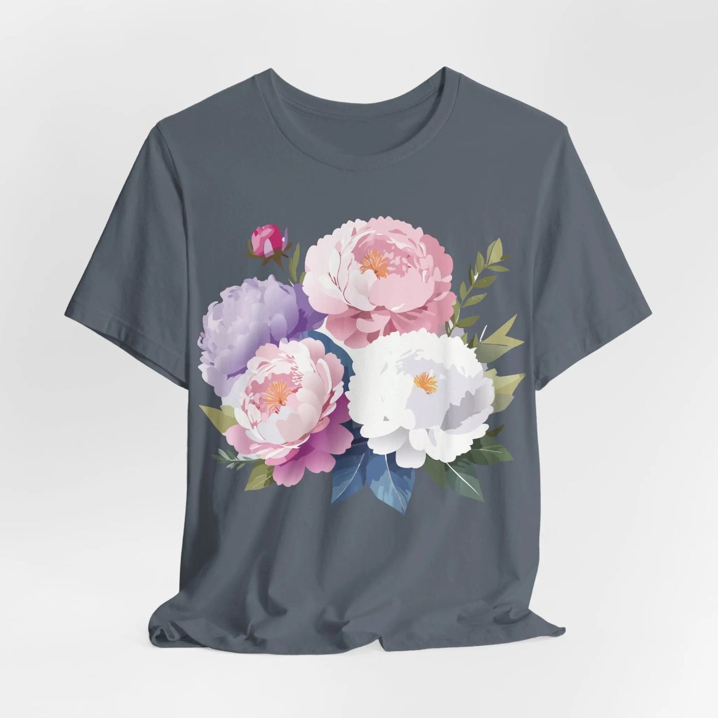 Floral T Shirts ADELPHA