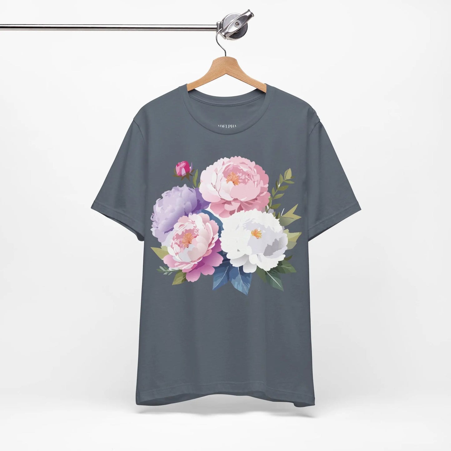Floral T Shirts ADELPHA