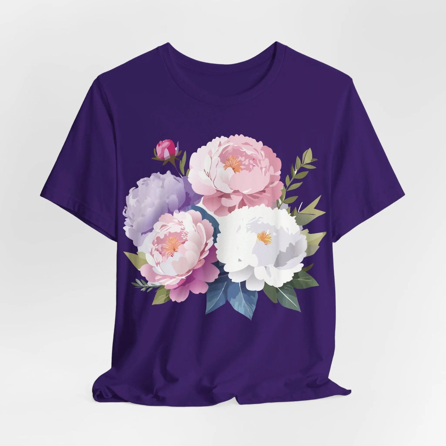 Floral T Shirts ADELPHA
