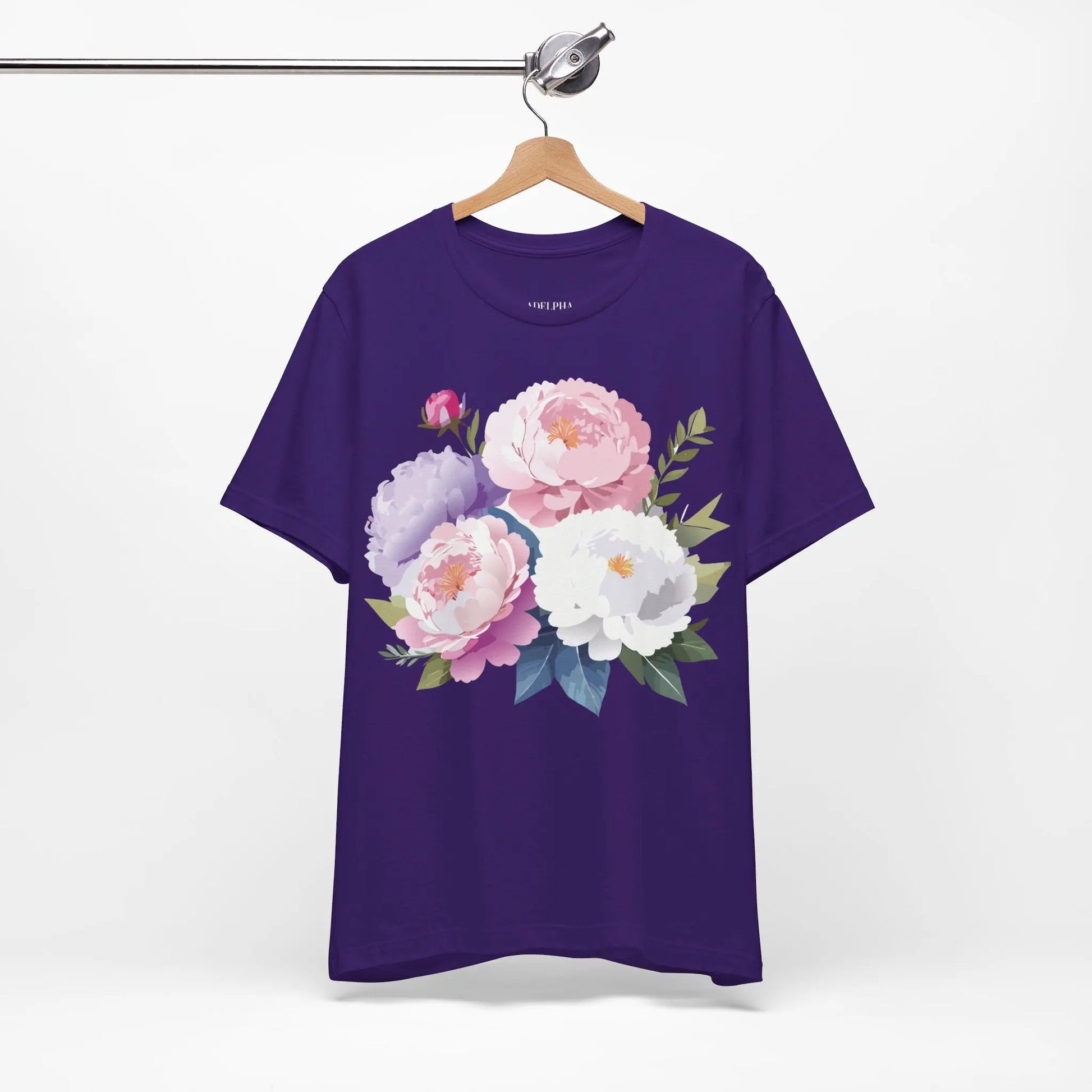 Floral T Shirts ADELPHA