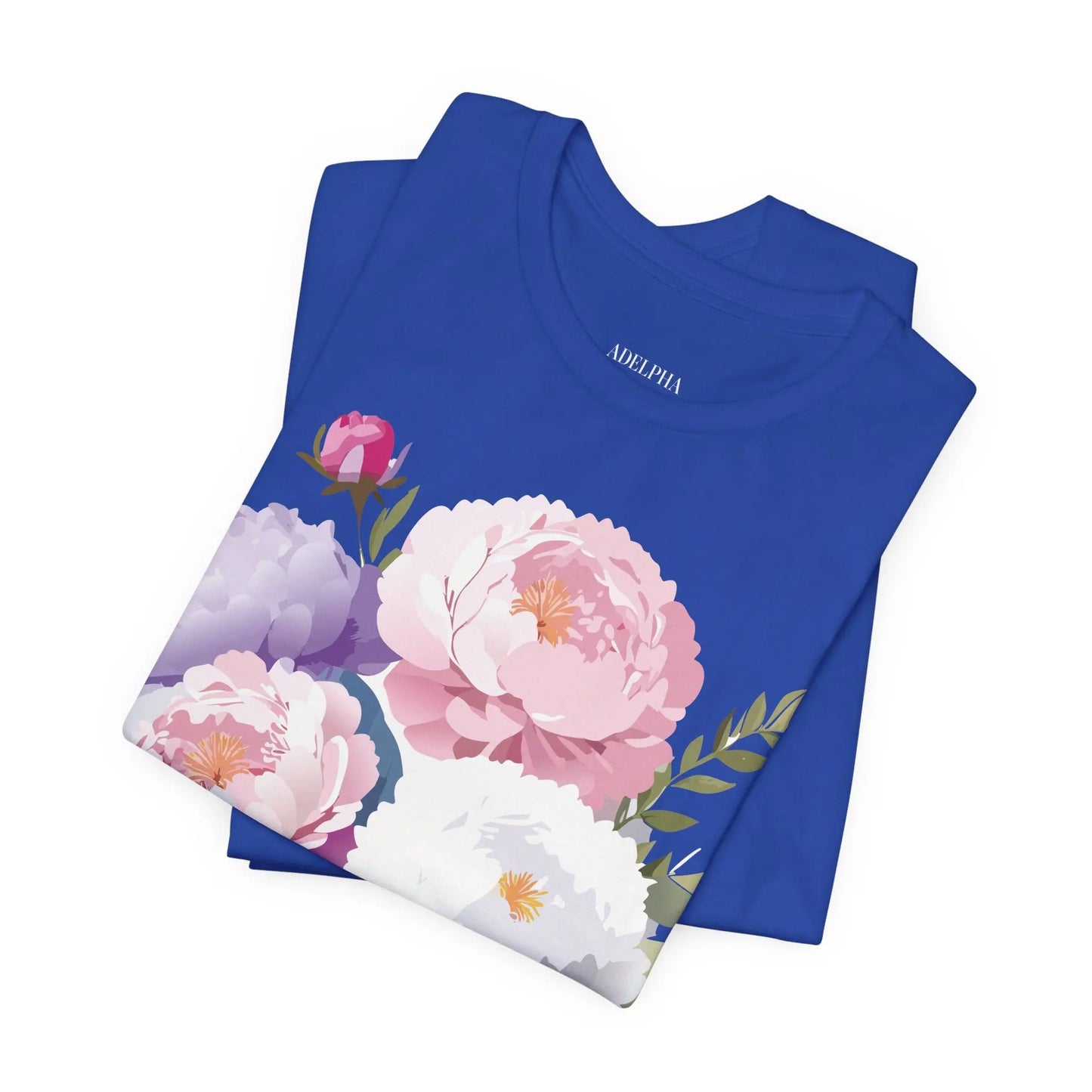 Floral T Shirts ADELPHA