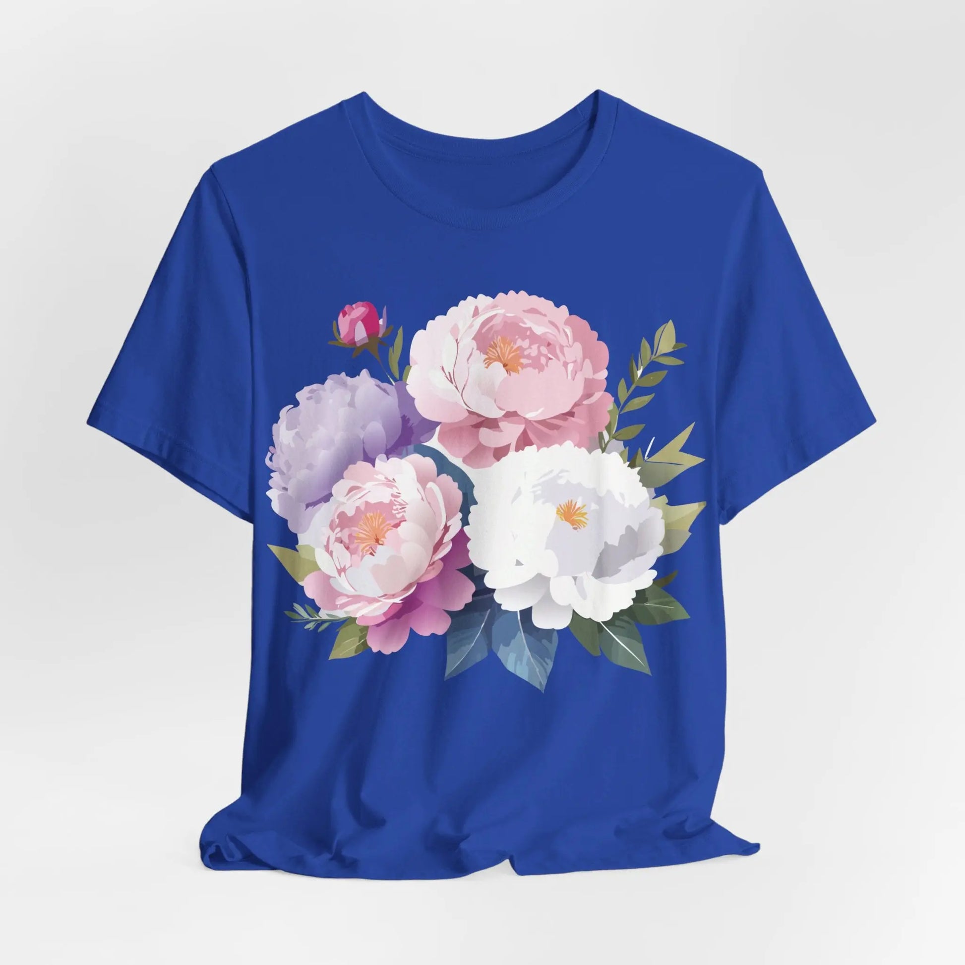 Floral T Shirts ADELPHA