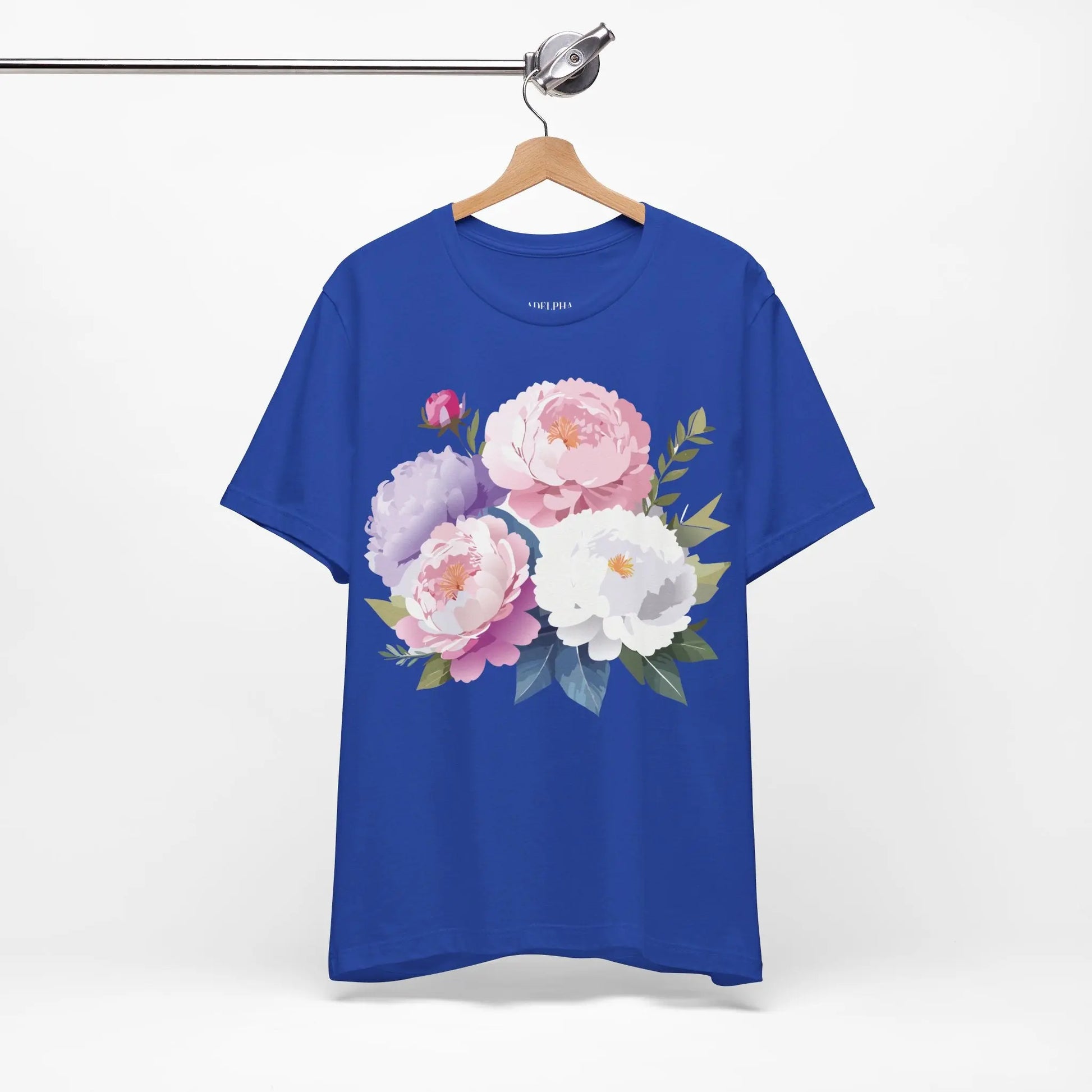 Floral T Shirts ADELPHA