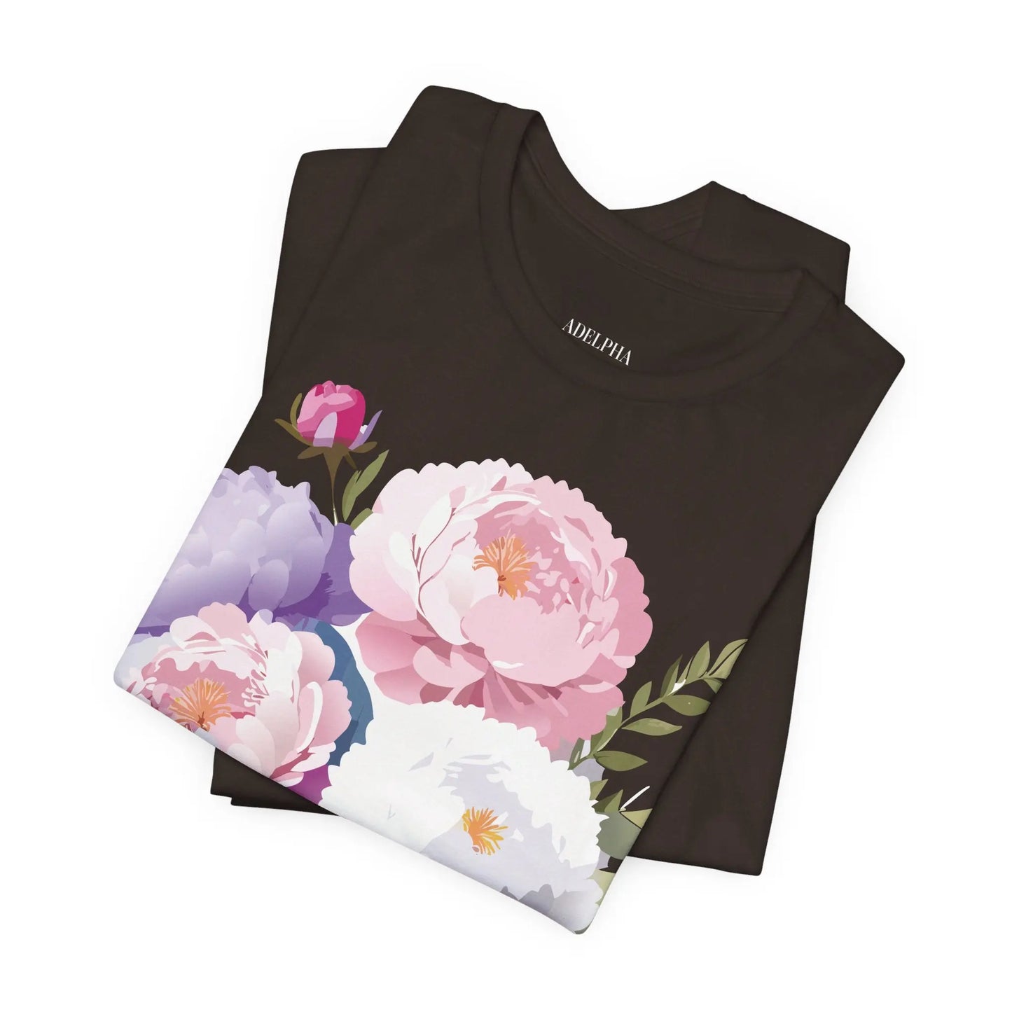 Floral T Shirts ADELPHA