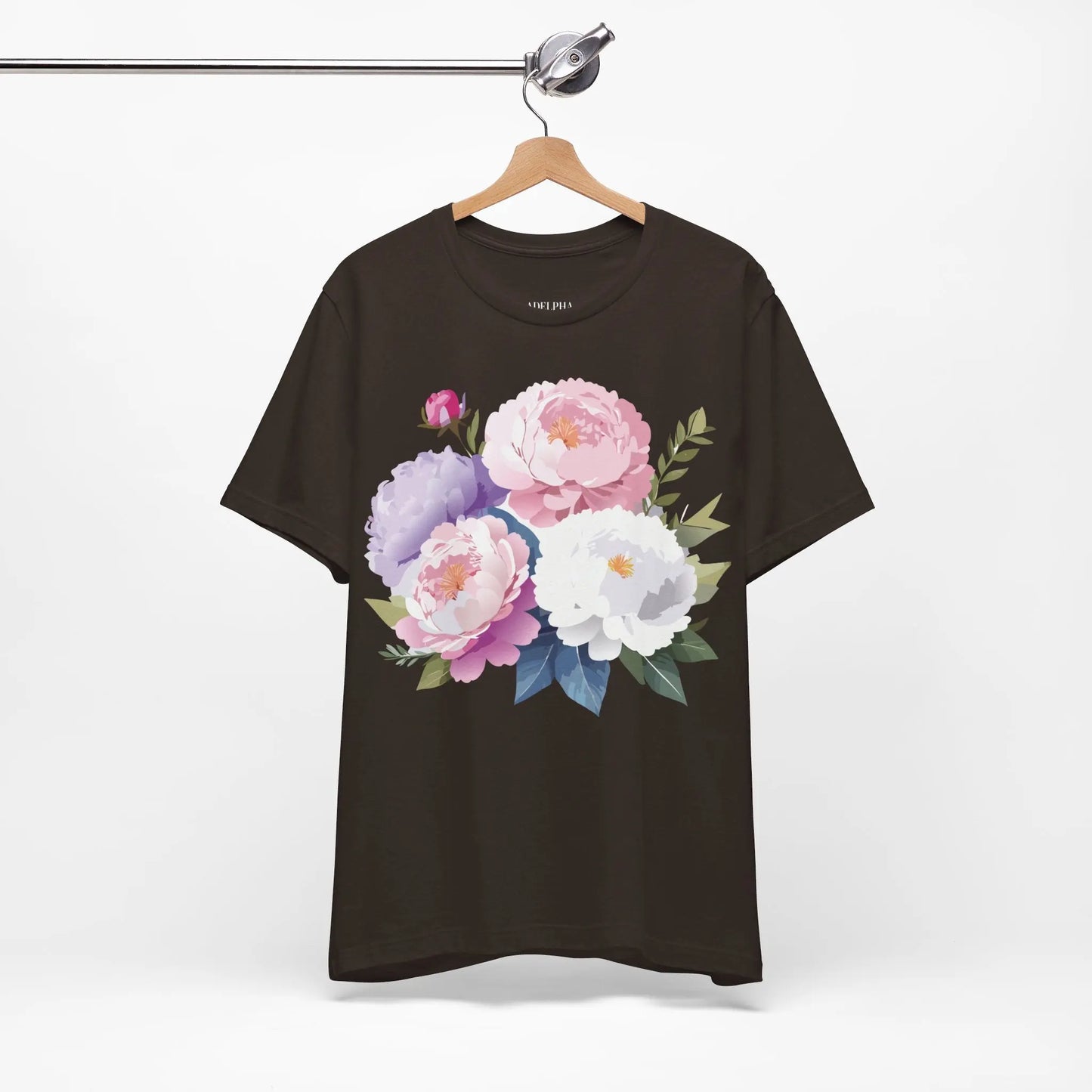 Floral T Shirts ADELPHA