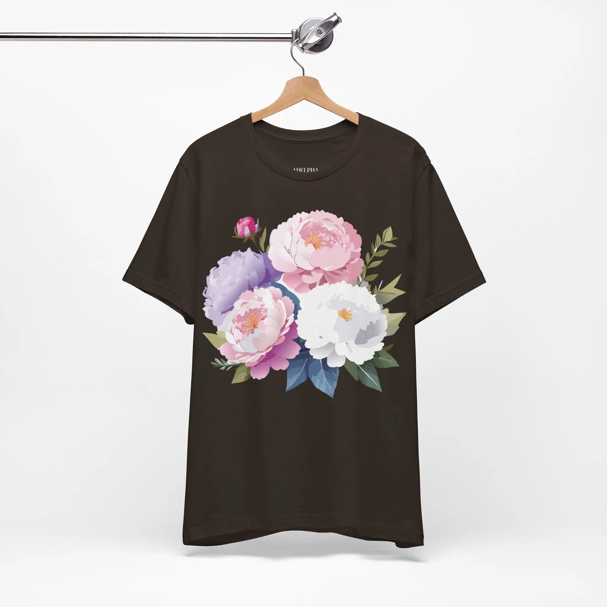 Floral T Shirts ADELPHA