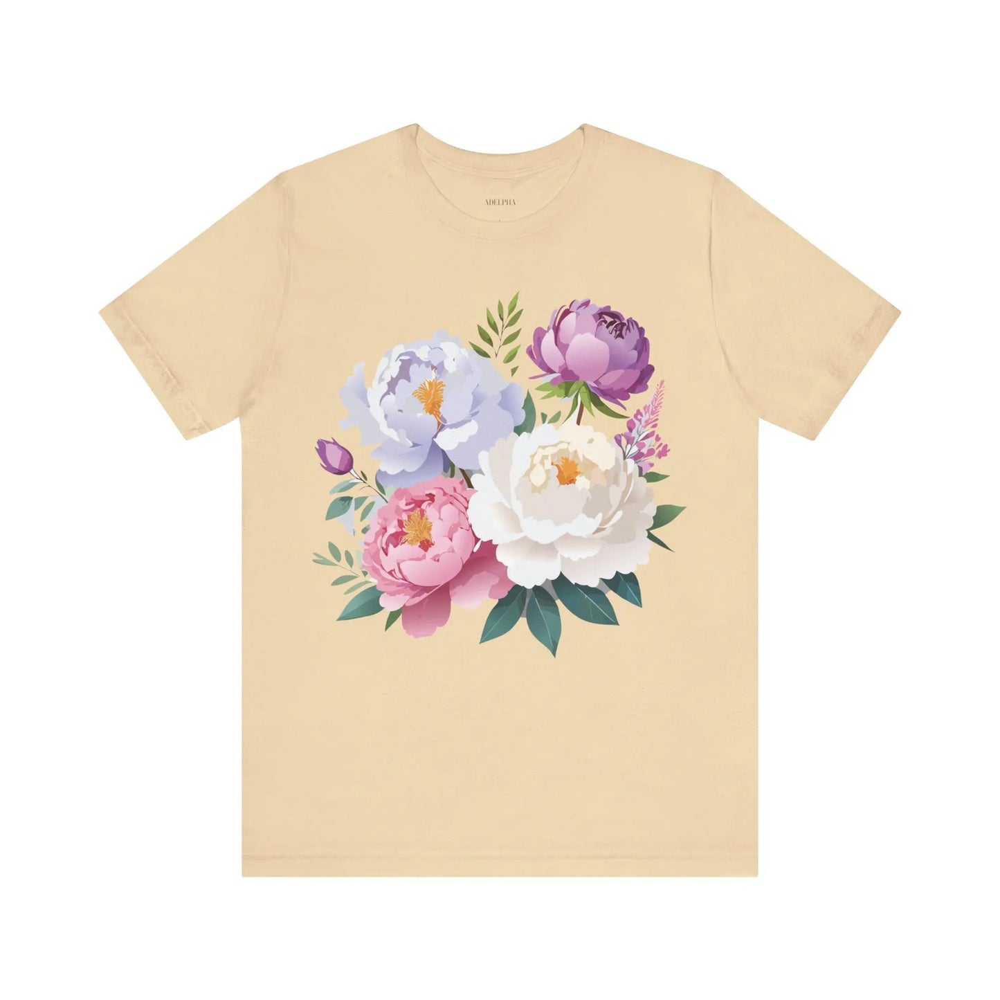 Floral T Shirts ADELPHA