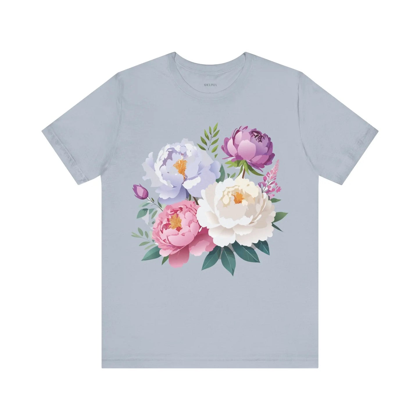 Floral T Shirts ADELPHA