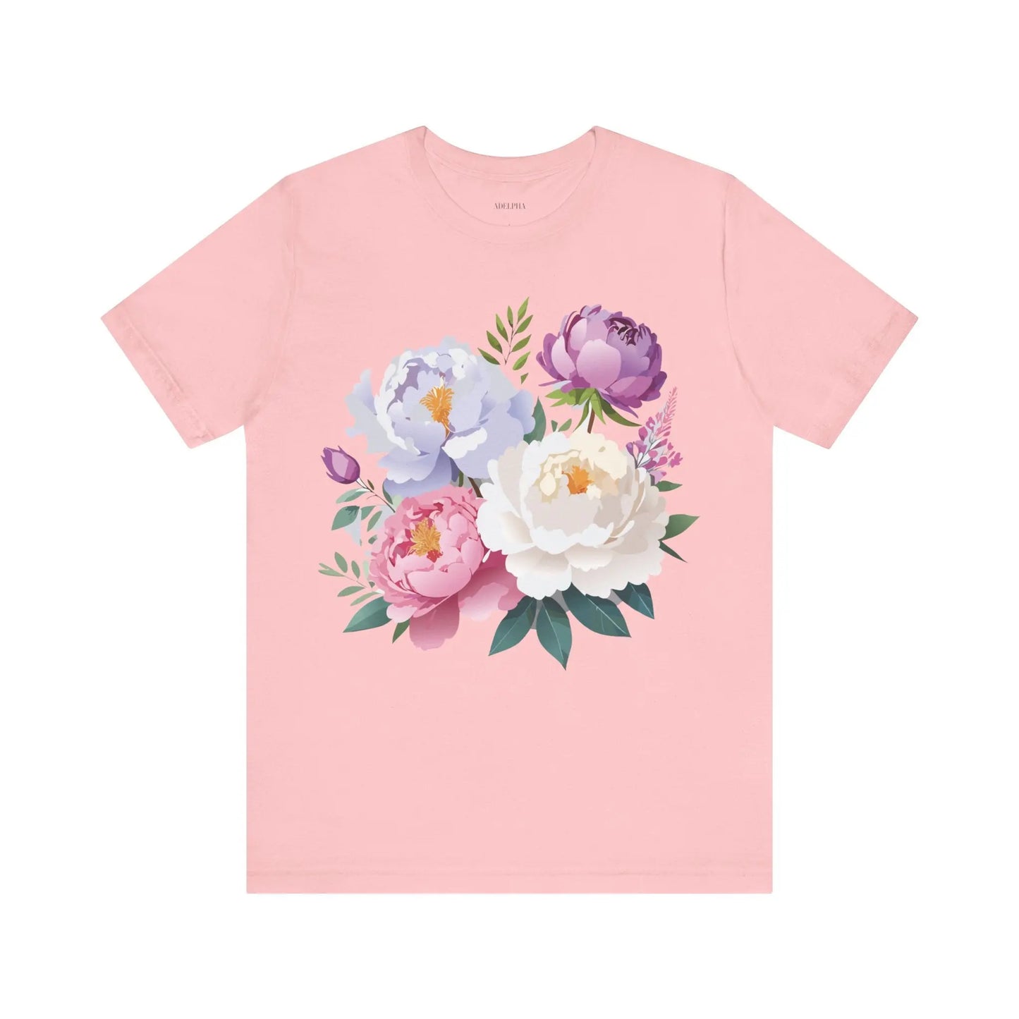 Floral T Shirts ADELPHA