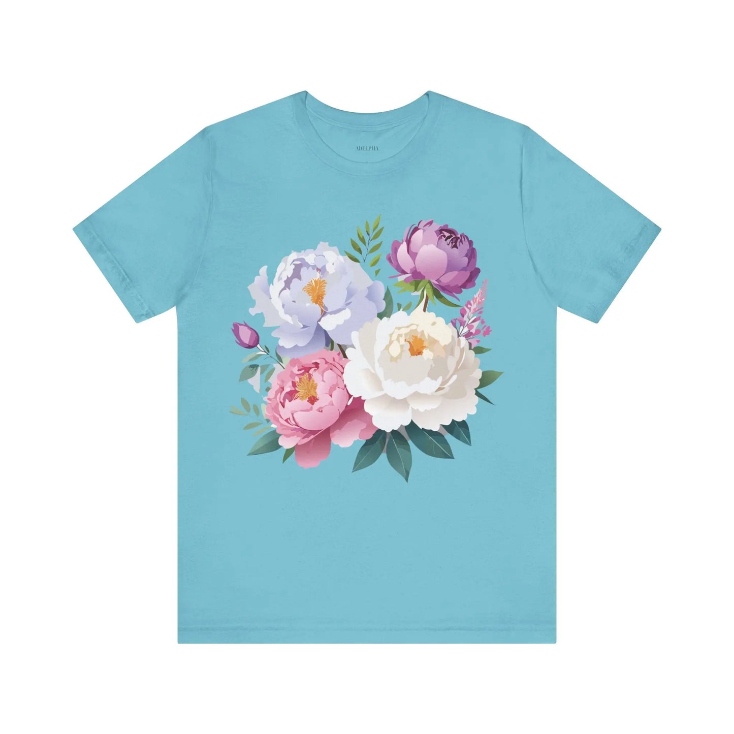 Floral T Shirts ADELPHA