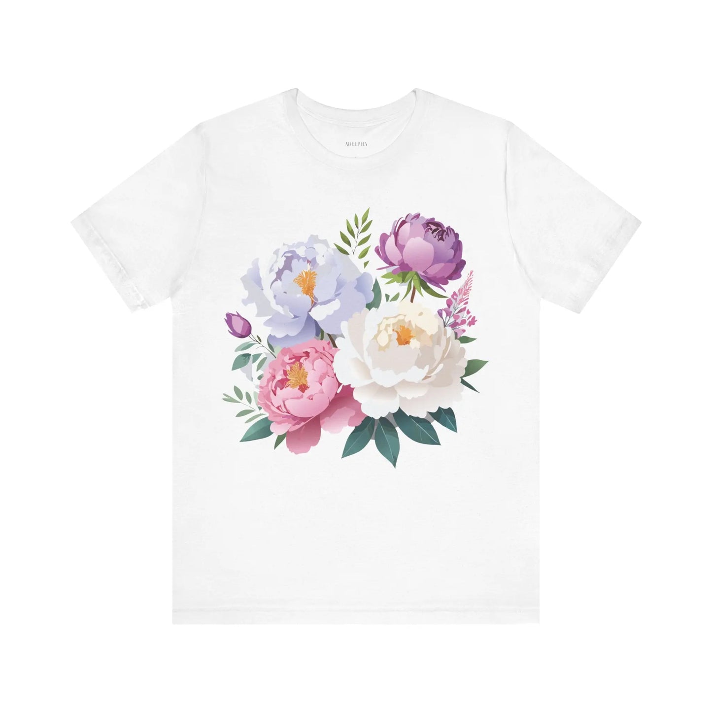 Floral T Shirts ADELPHA