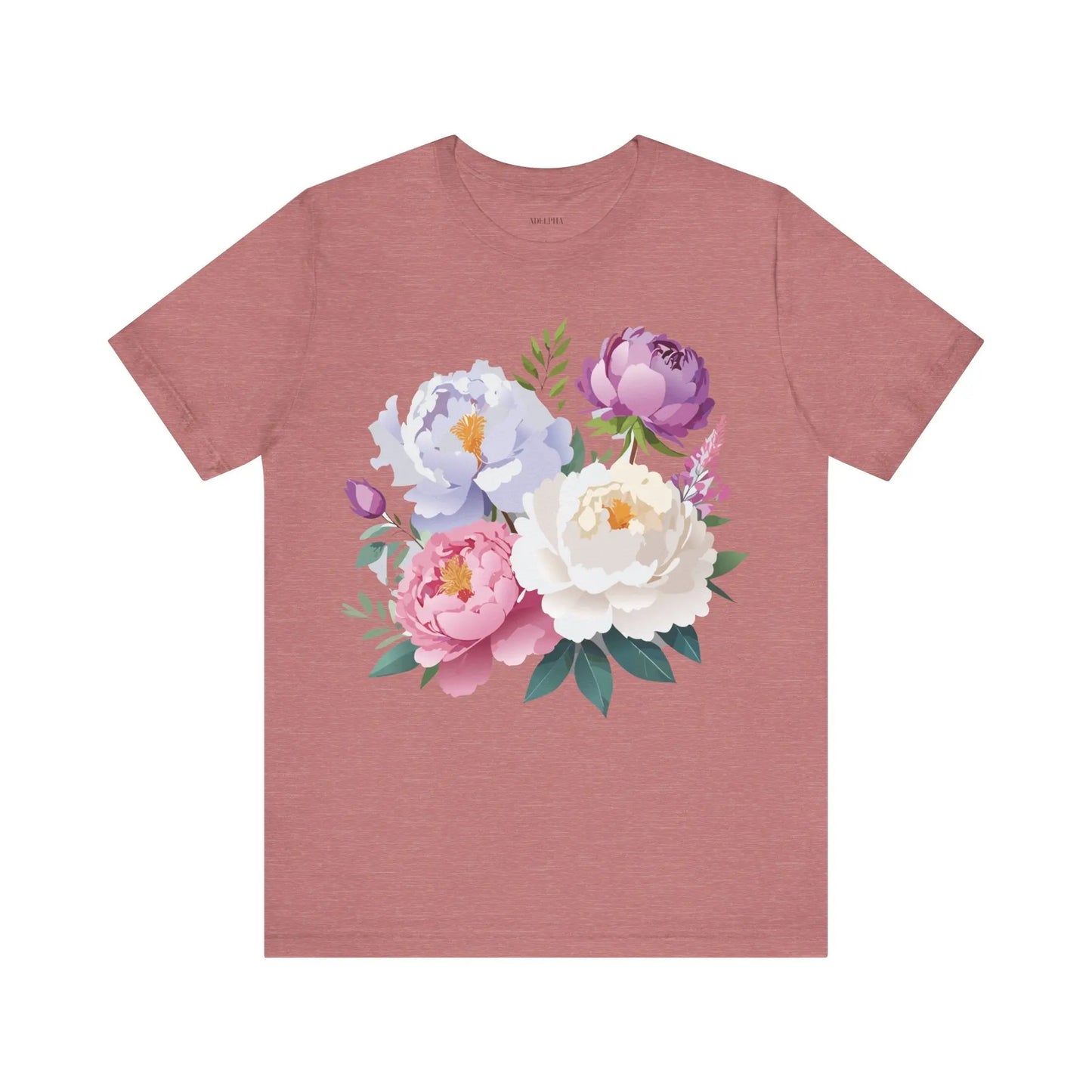 Floral T Shirts ADELPHA