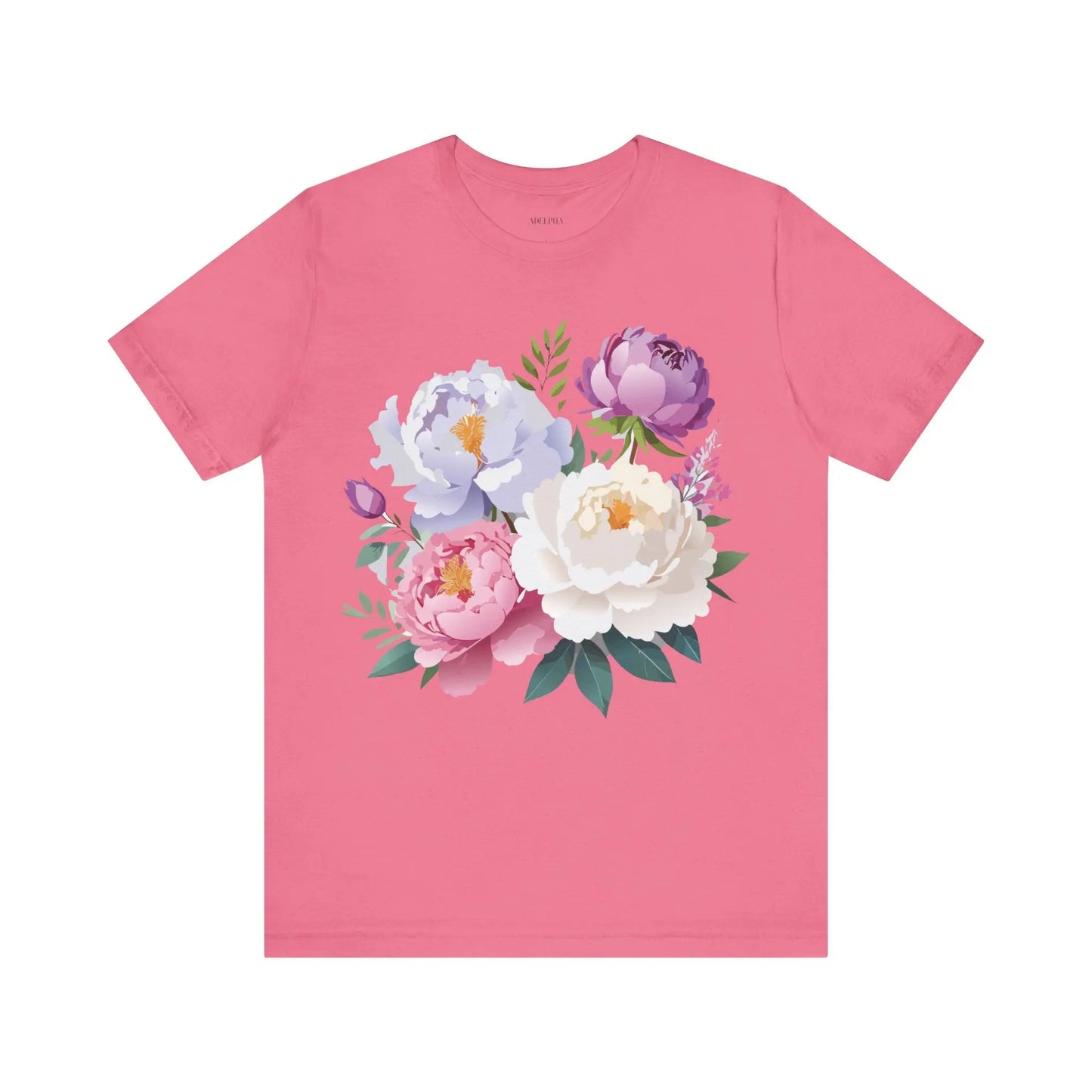 Floral T Shirts ADELPHA