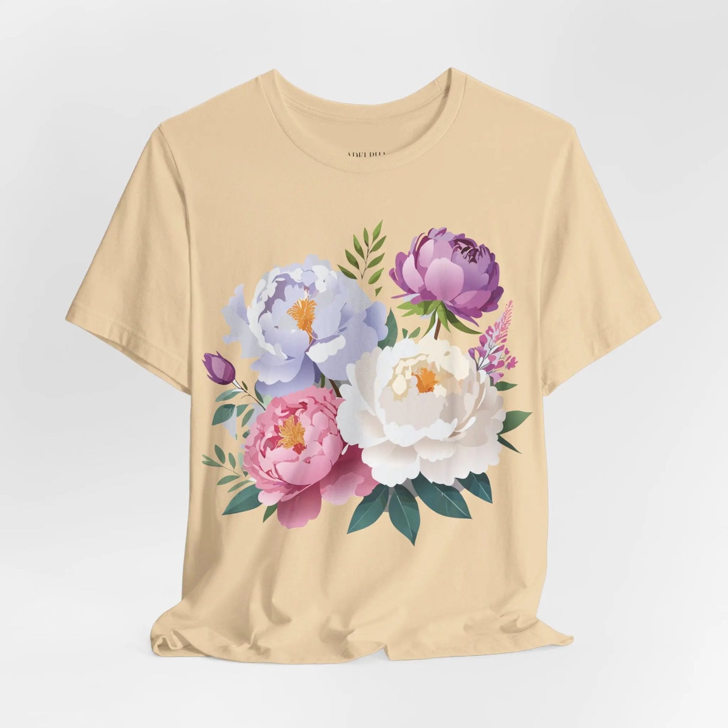 Floral T Shirts ADELPHA