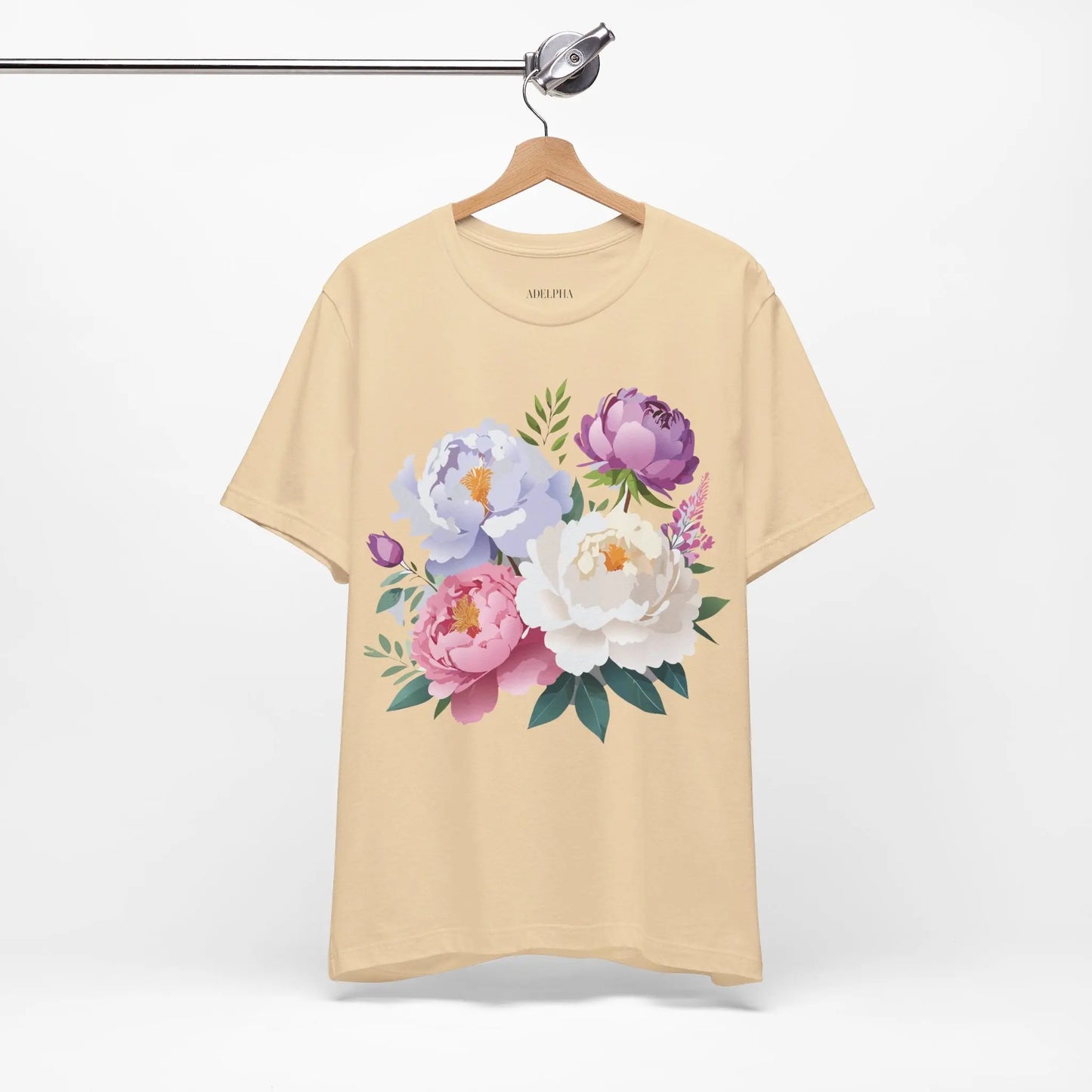 Floral T Shirts ADELPHA