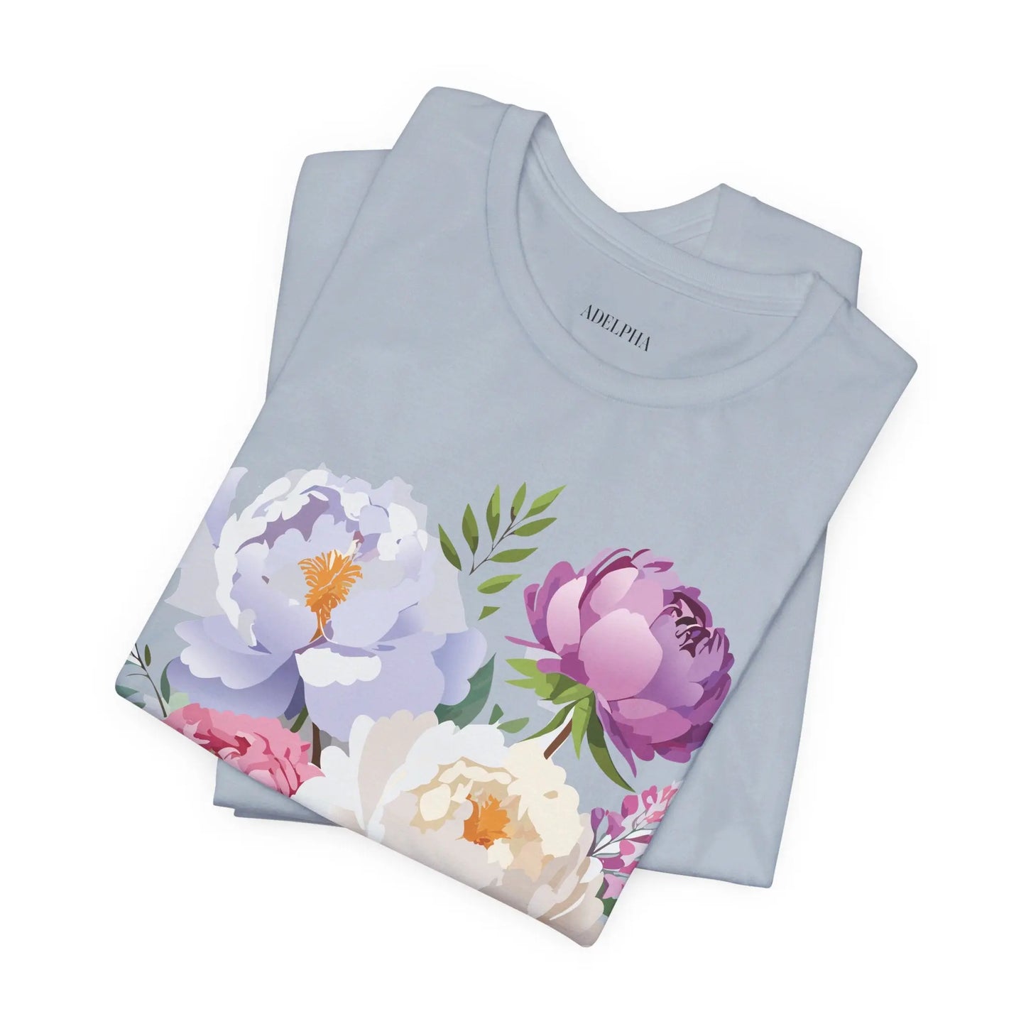 Floral T Shirts ADELPHA