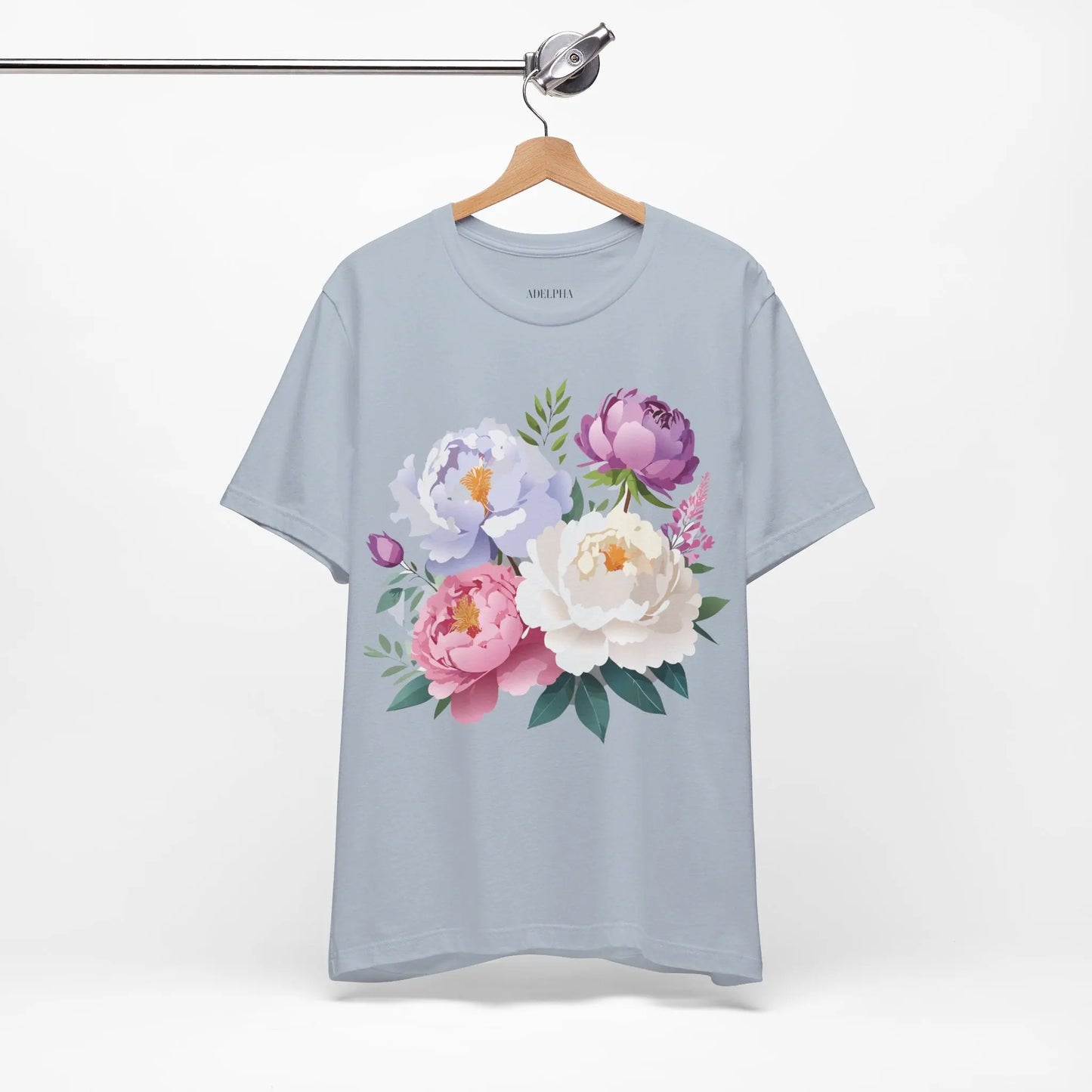 Floral T Shirts ADELPHA