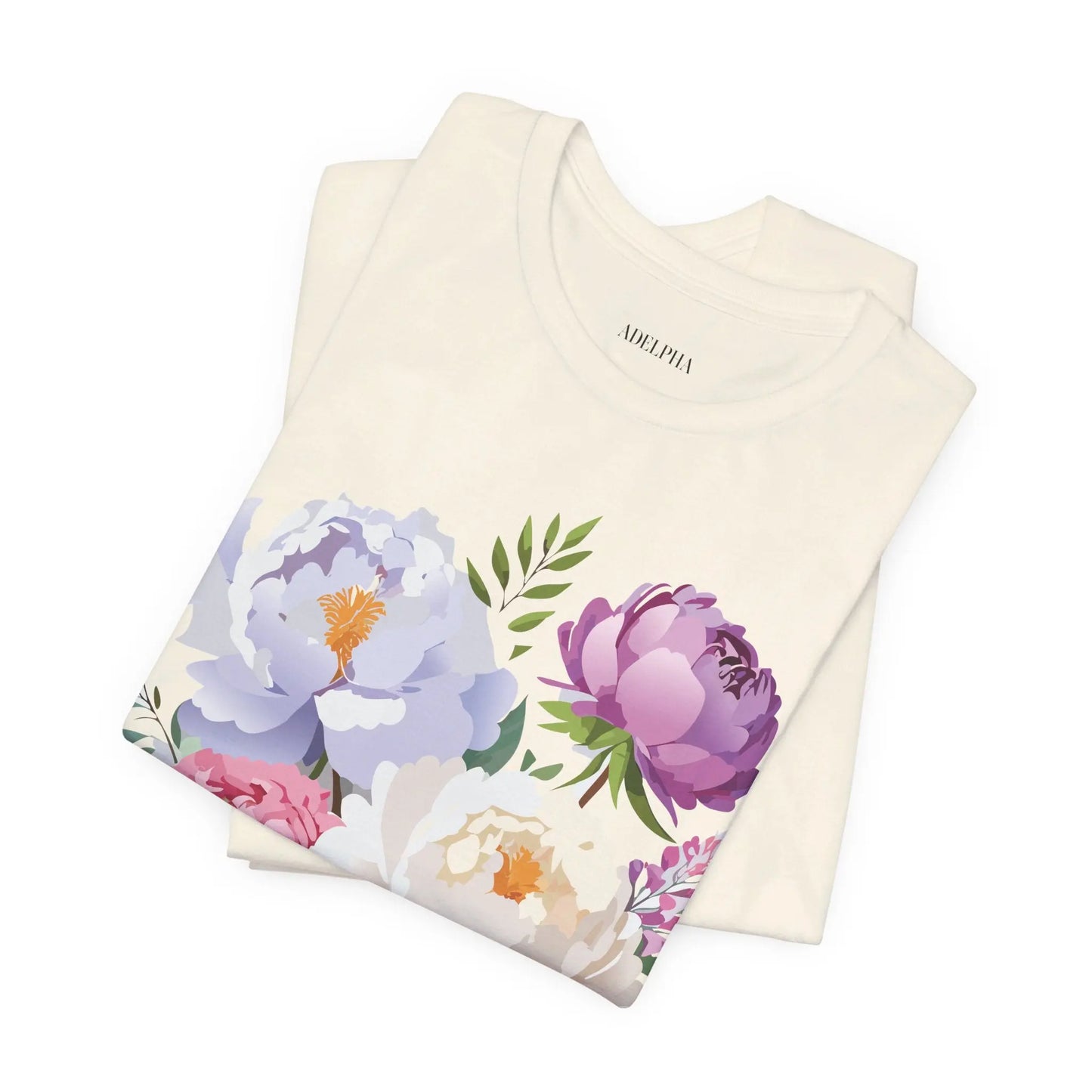 Floral T Shirts ADELPHA