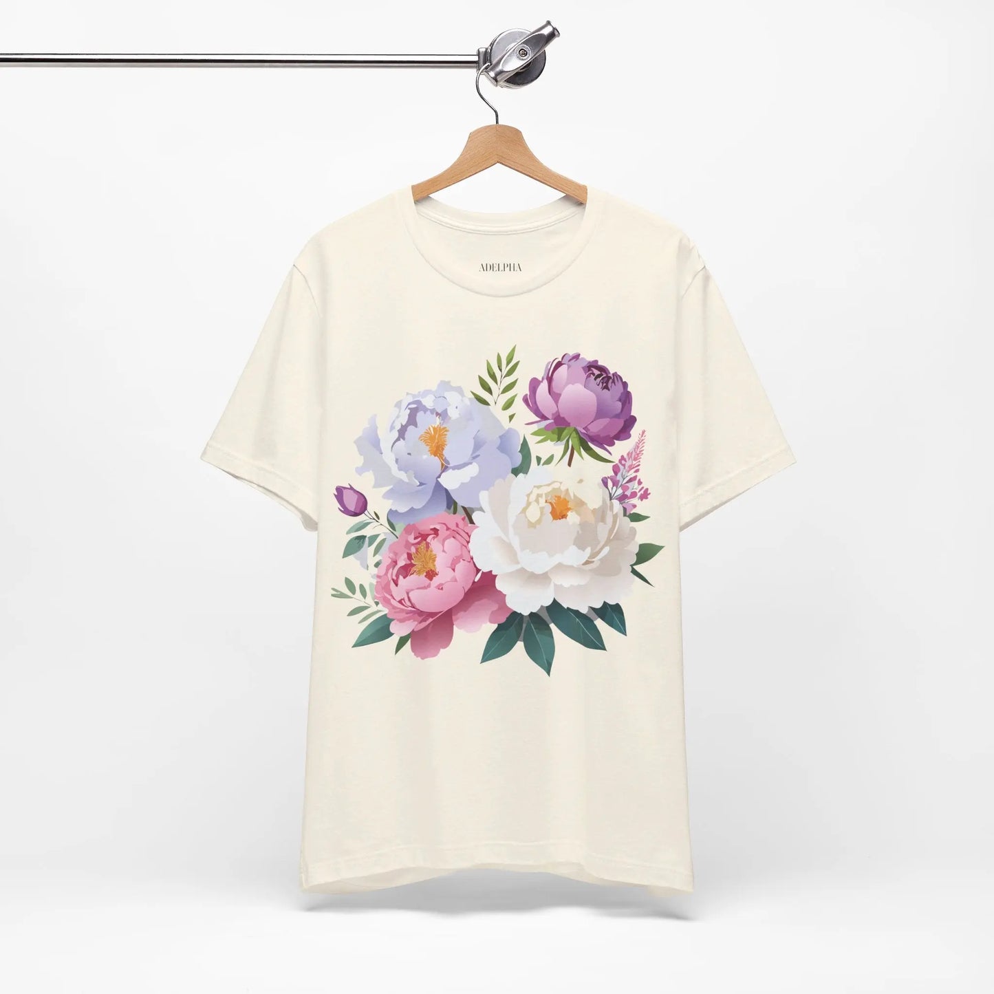Floral T Shirts ADELPHA