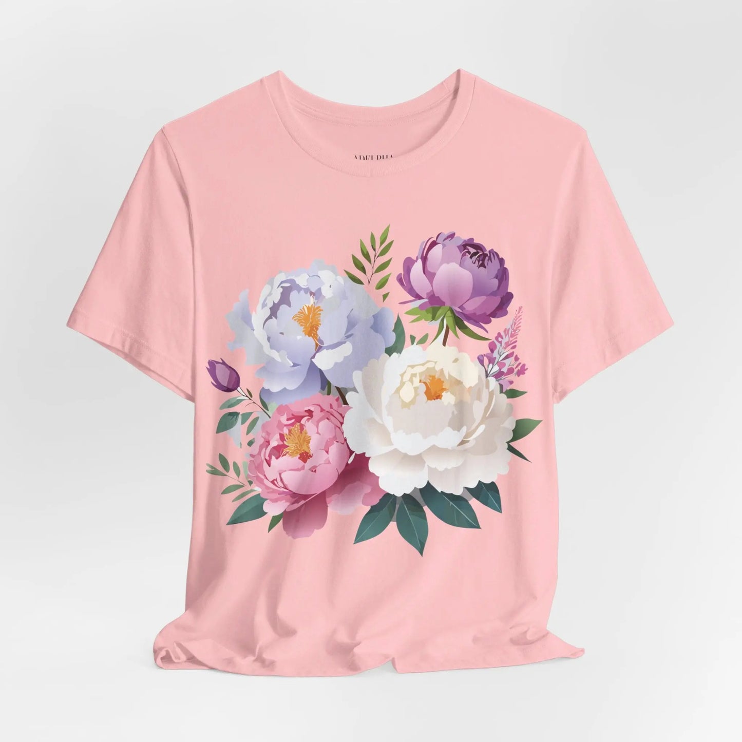 Floral T Shirts ADELPHA