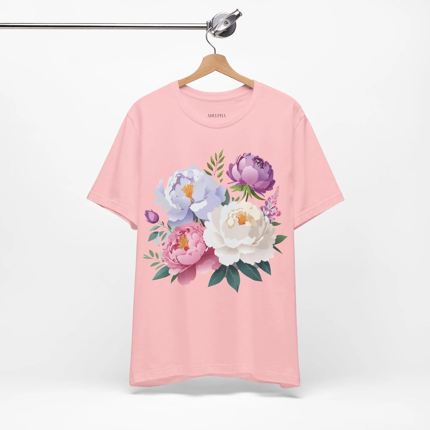 Floral T Shirts ADELPHA