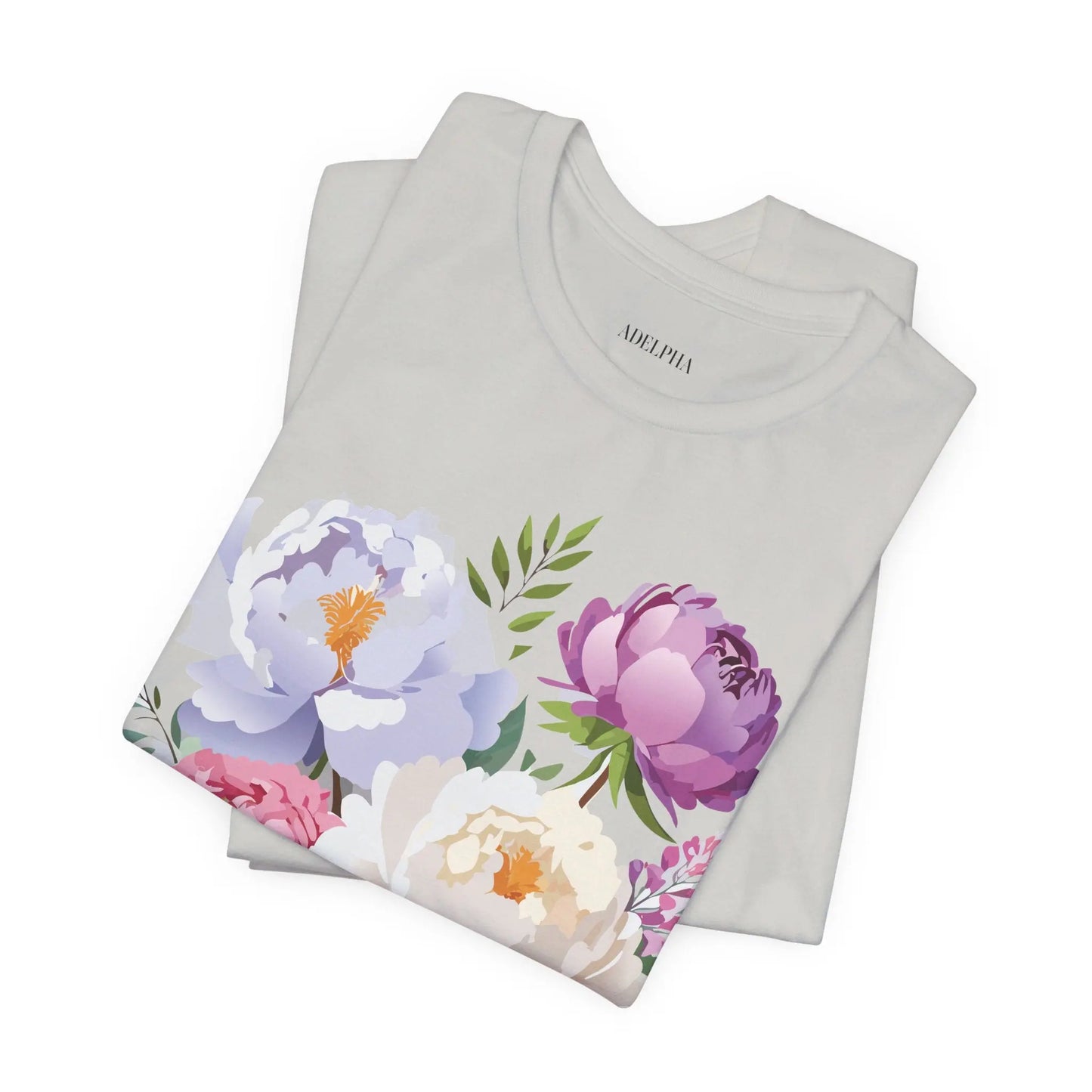 Floral T Shirts ADELPHA
