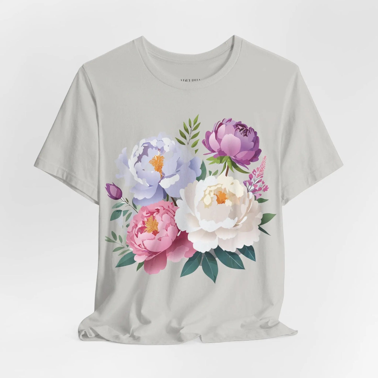 Floral T Shirts ADELPHA
