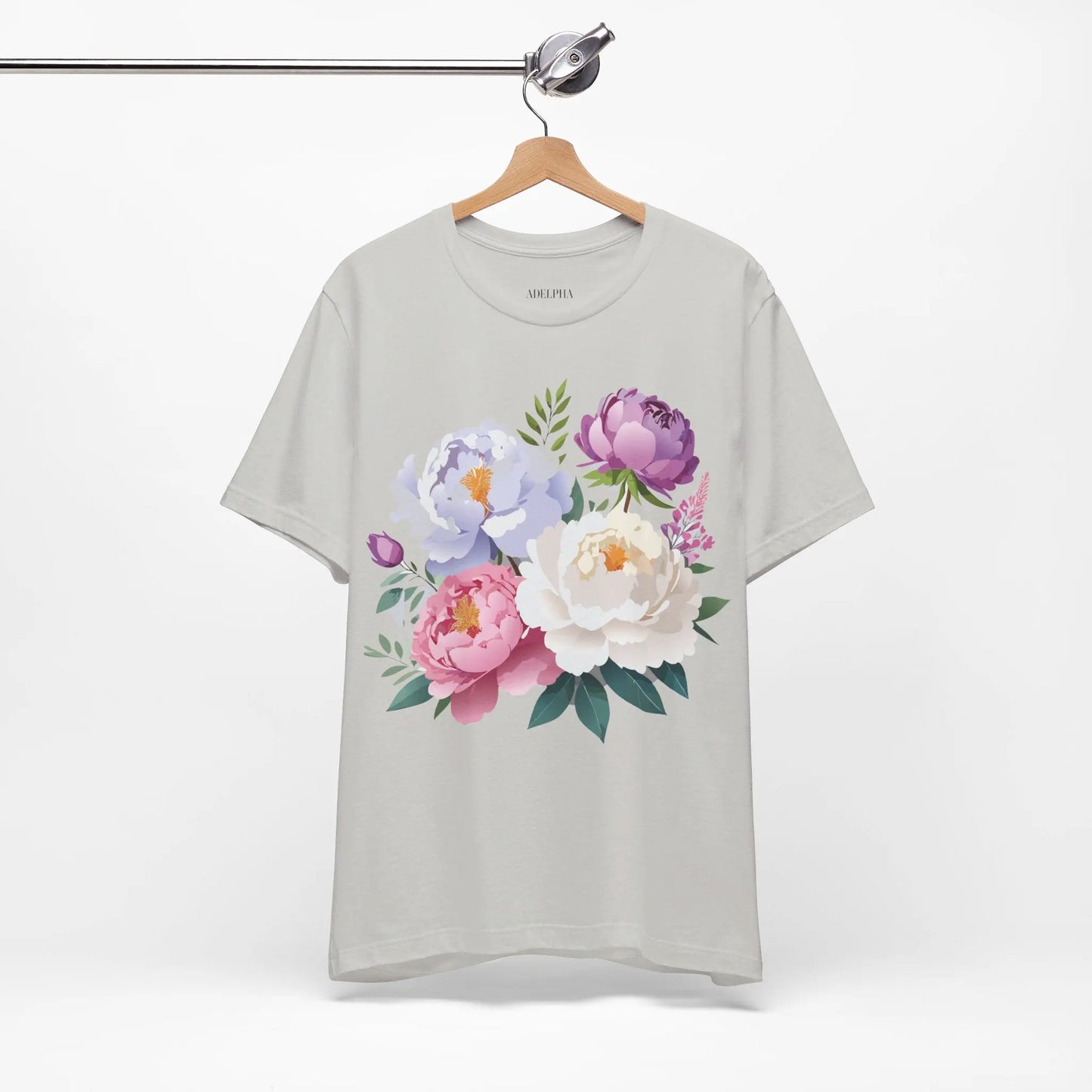 Floral T Shirts ADELPHA