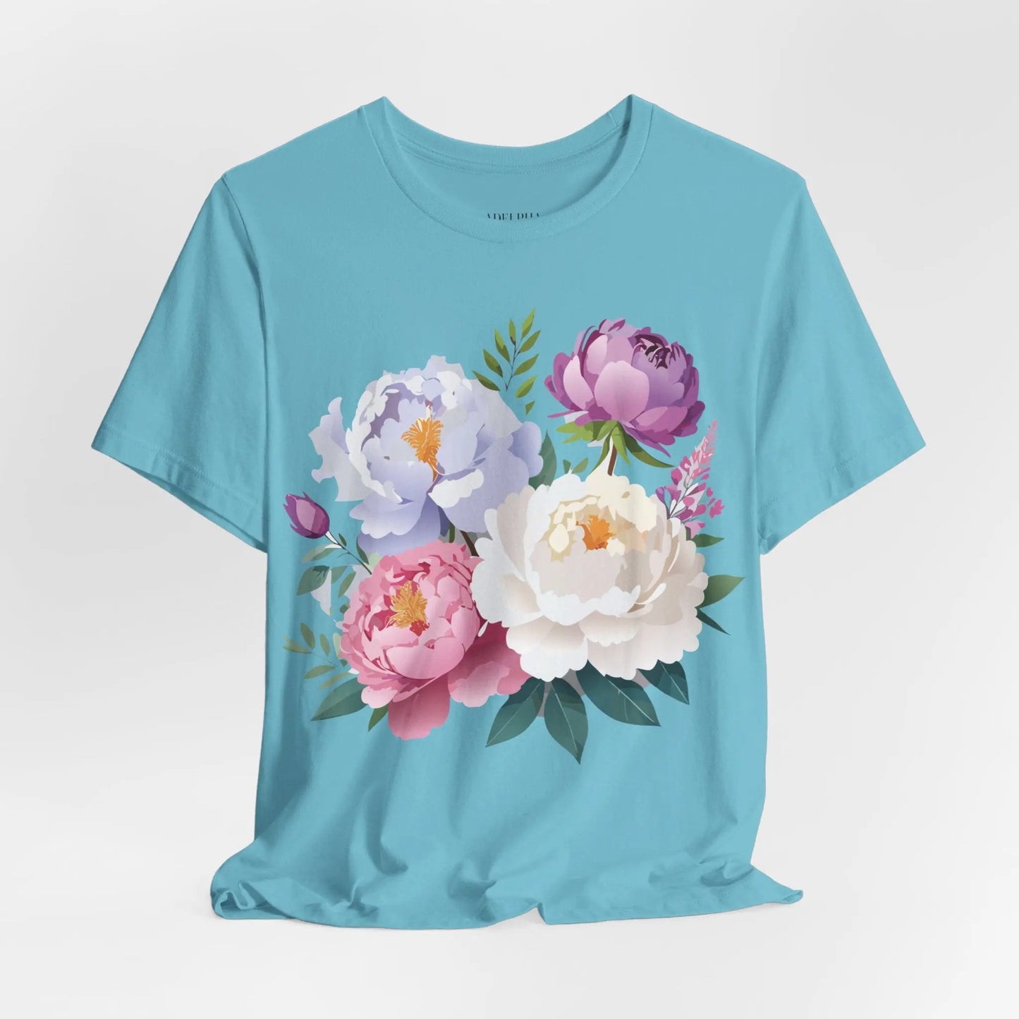 Floral T Shirts ADELPHA