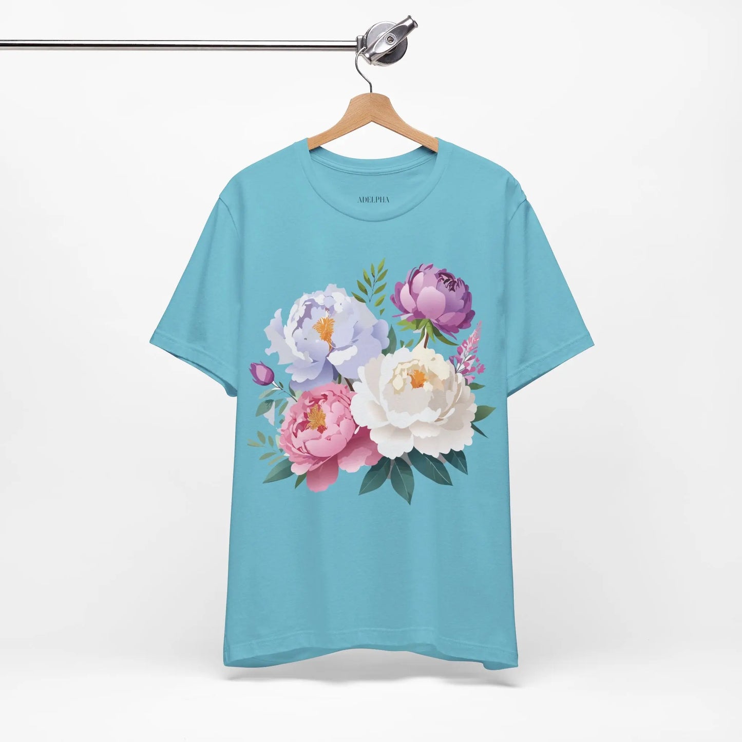 Floral T Shirts ADELPHA